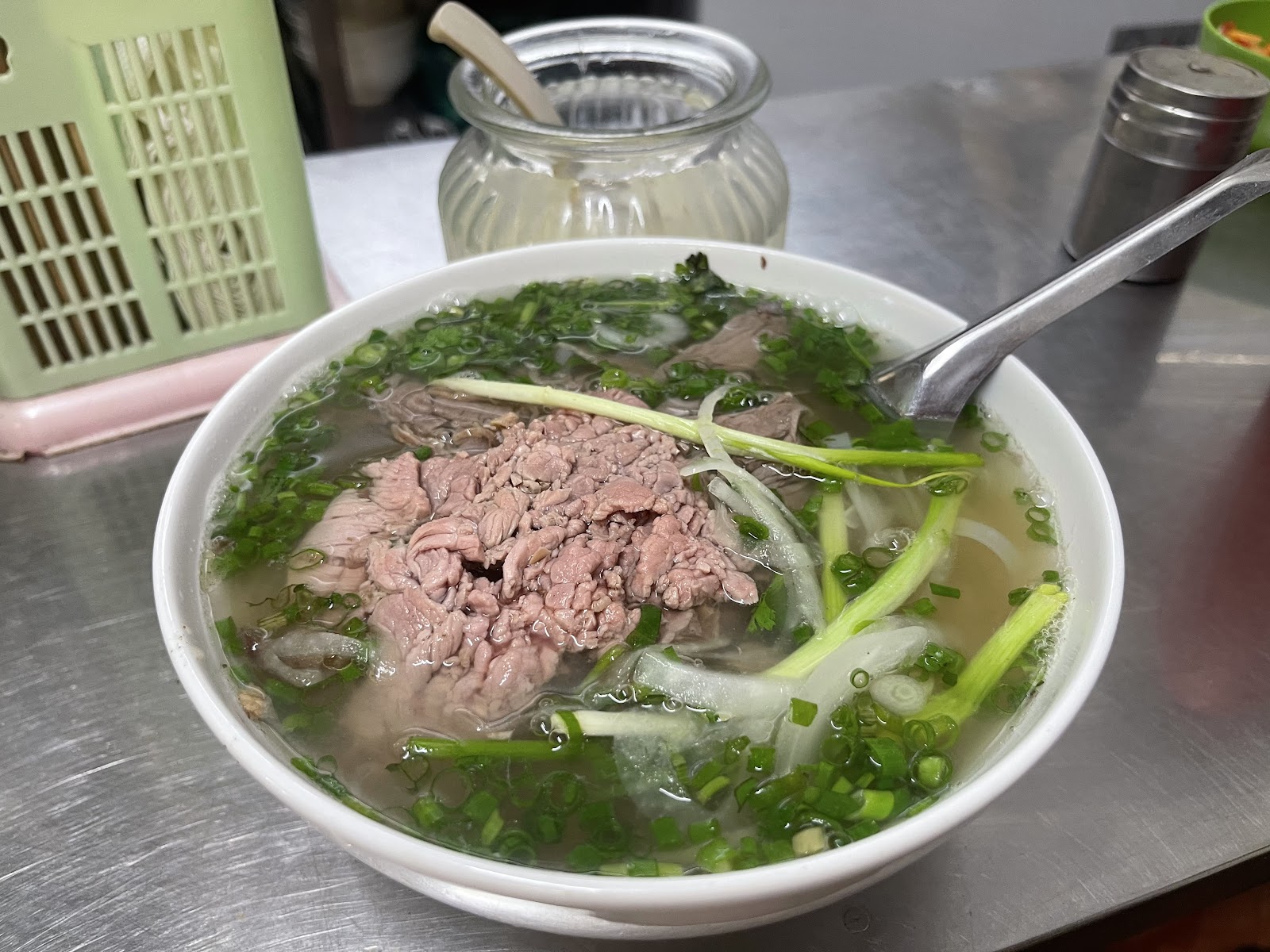 Phở Ông Vui - Hàng Giầy