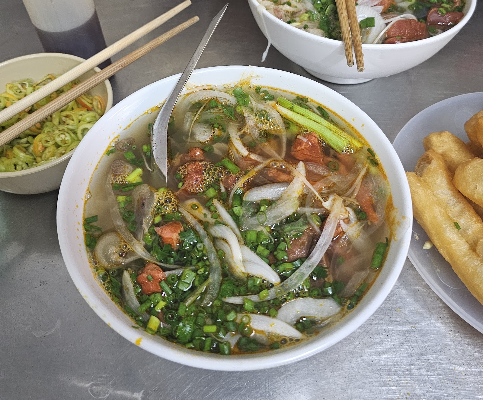 Phở Ông Vui - Hàng Giầy