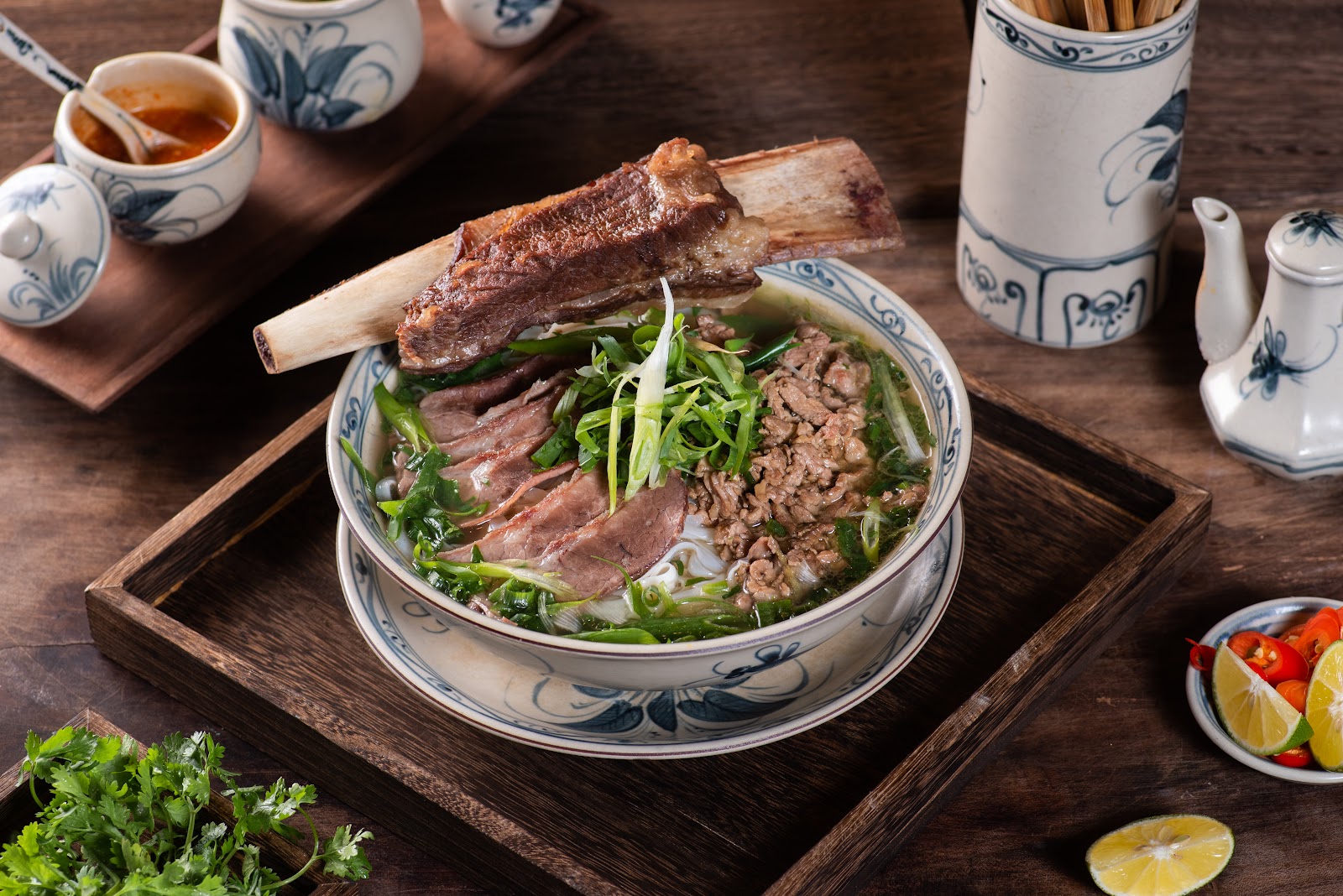 Phở Thìn Bắc Giang