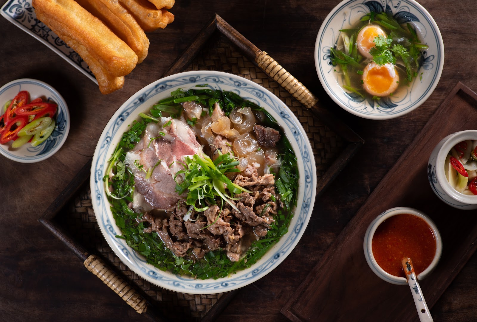 Phở Thìn Bắc Giang