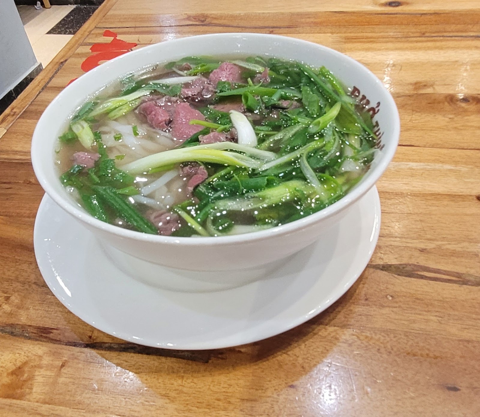 Phở Thìn Bắc Ninh