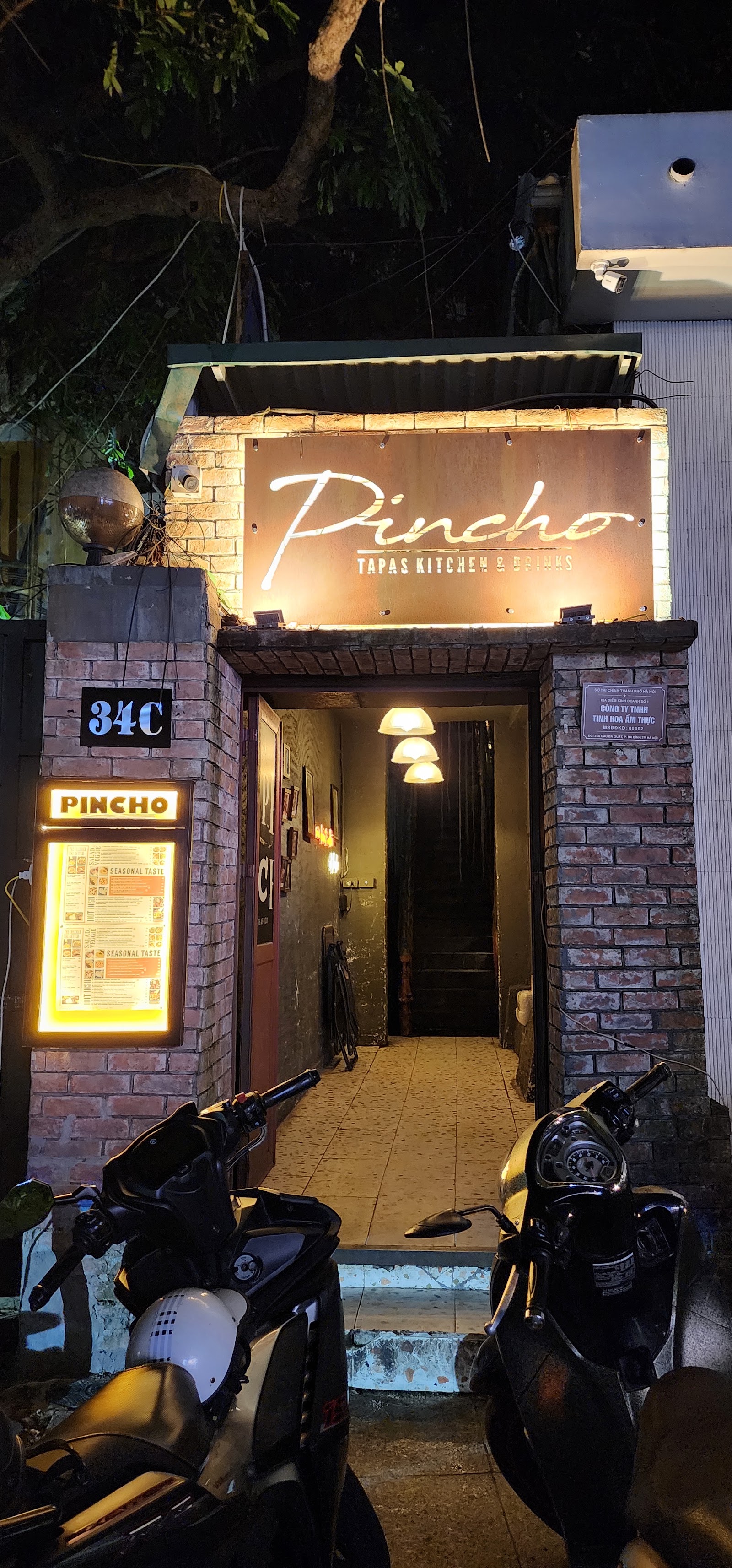 Pincho - Tapas Kitchen and Drinks