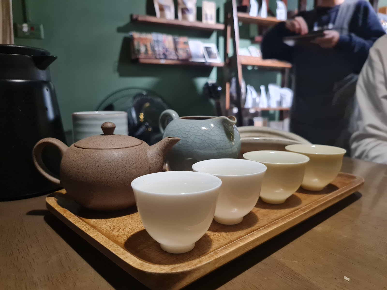Piraha Tea & Coffee