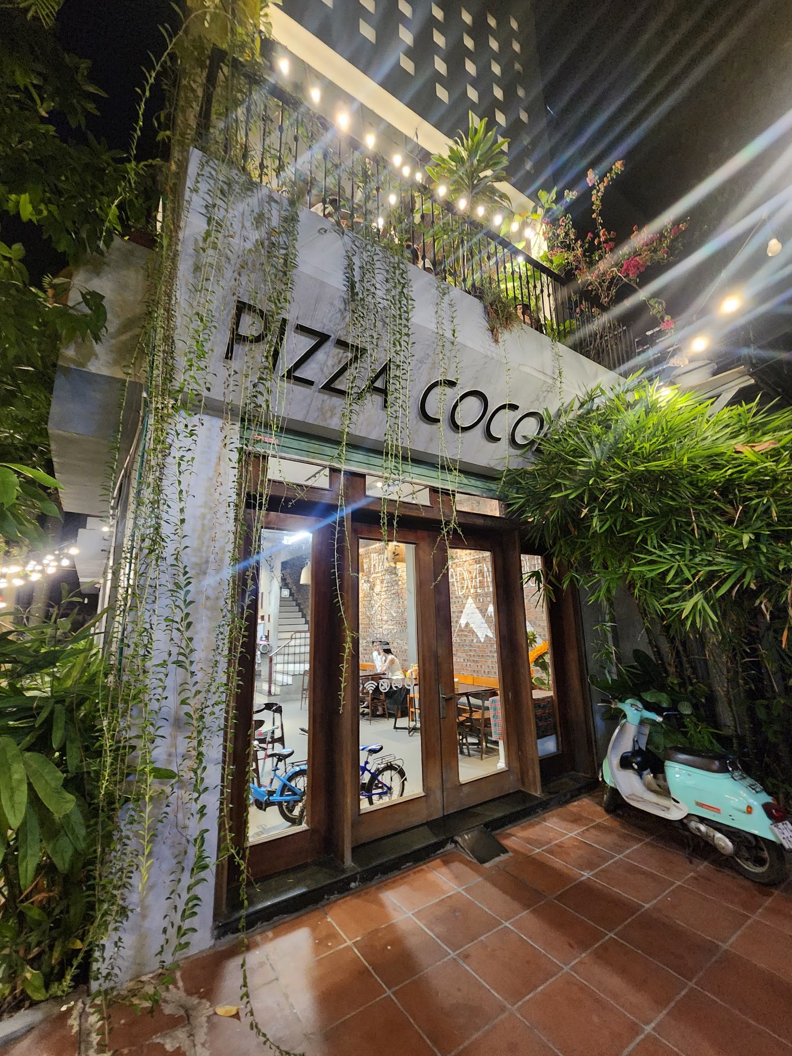 Pizza Cocolin