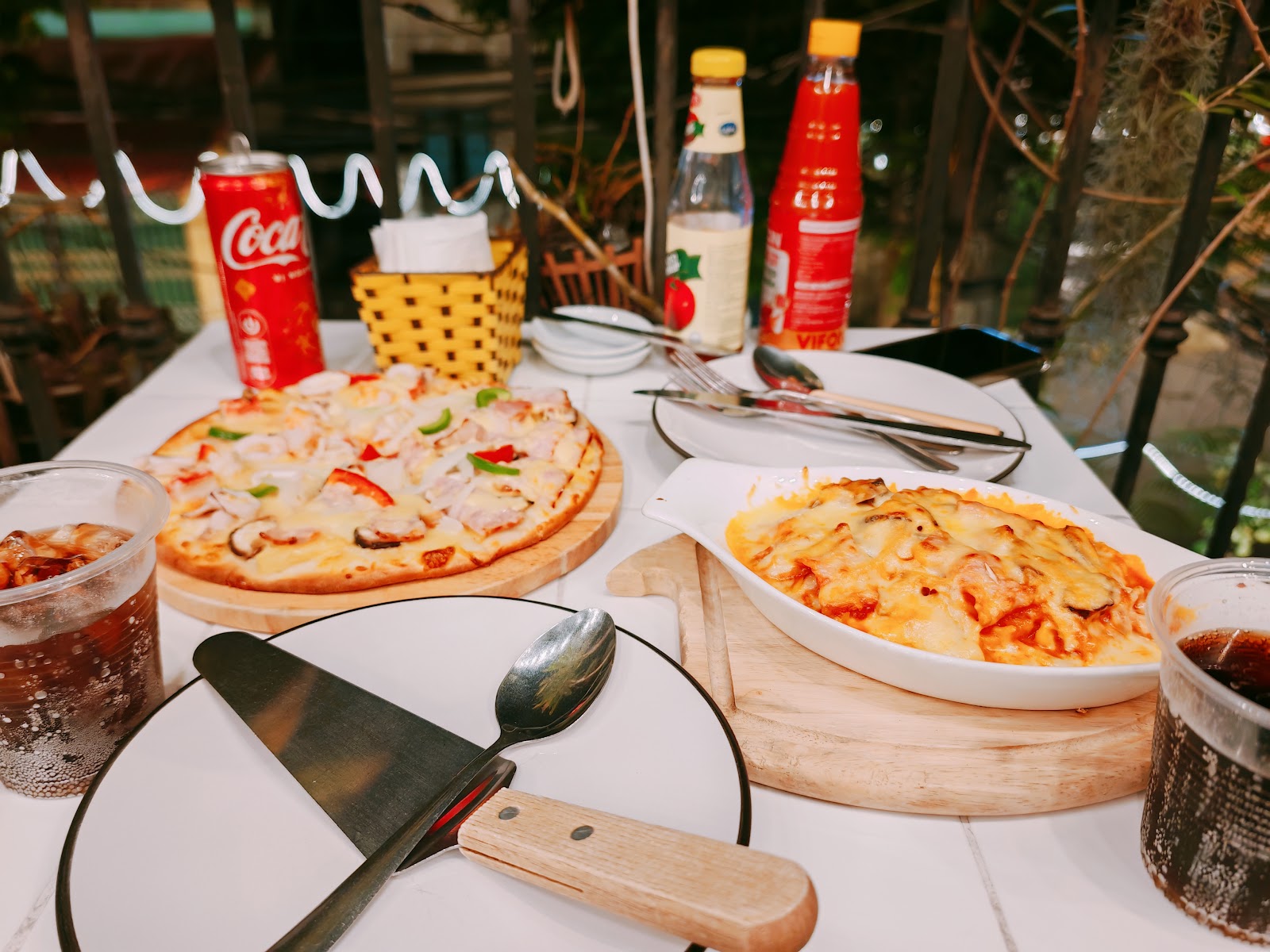 Pizza Cocolin