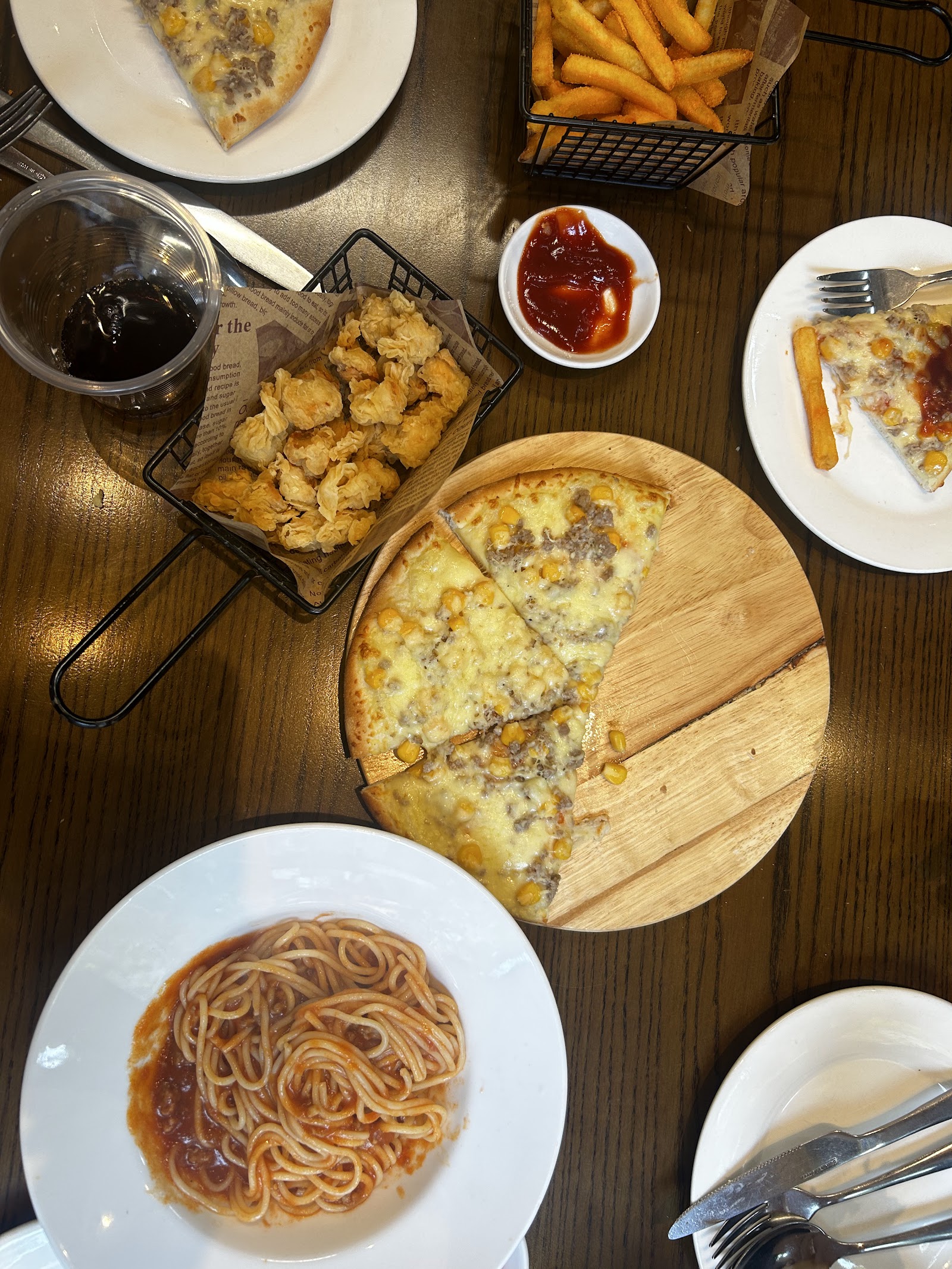 Pizza Cocolin