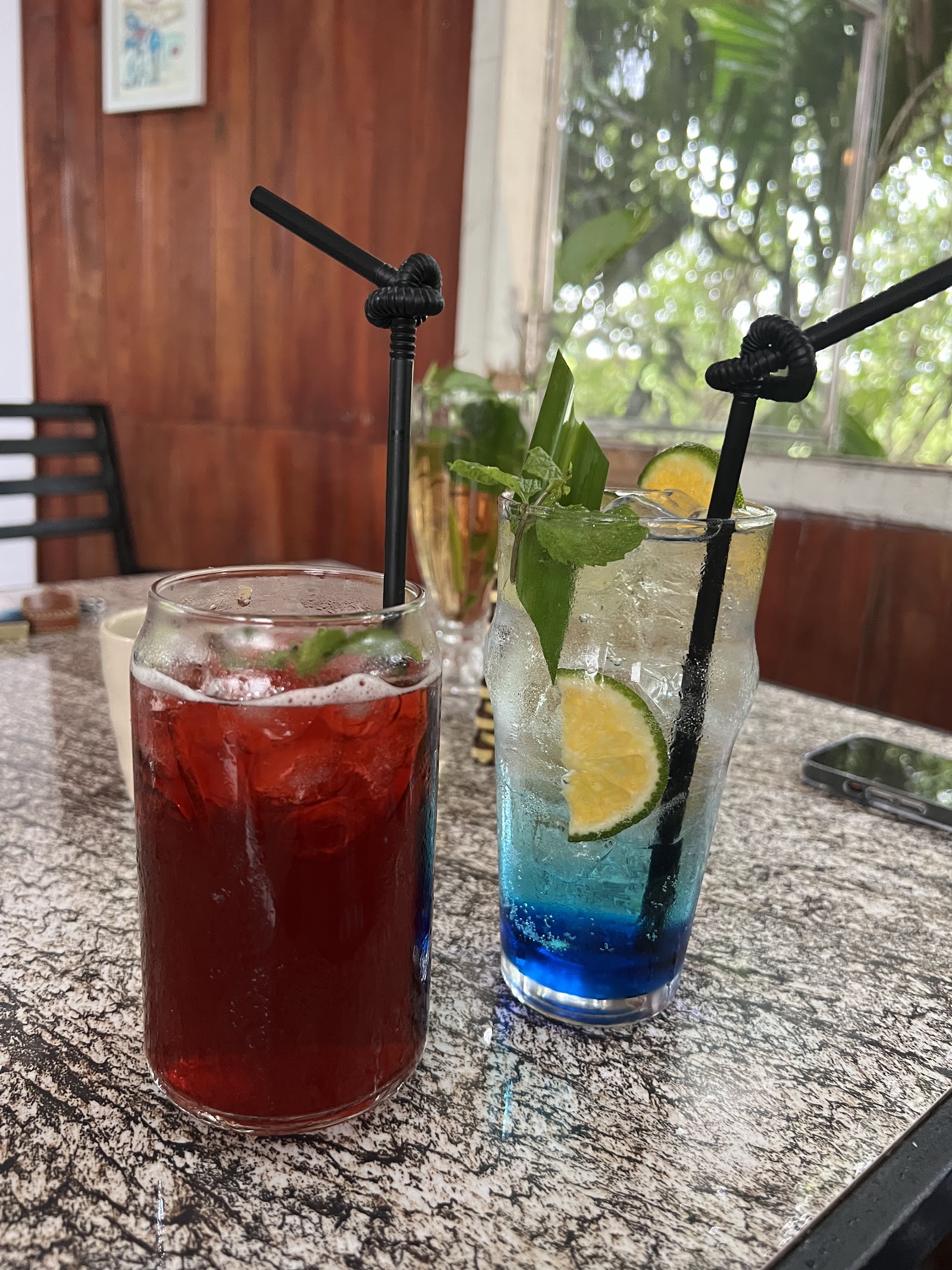 Q5 Coffee Garden
