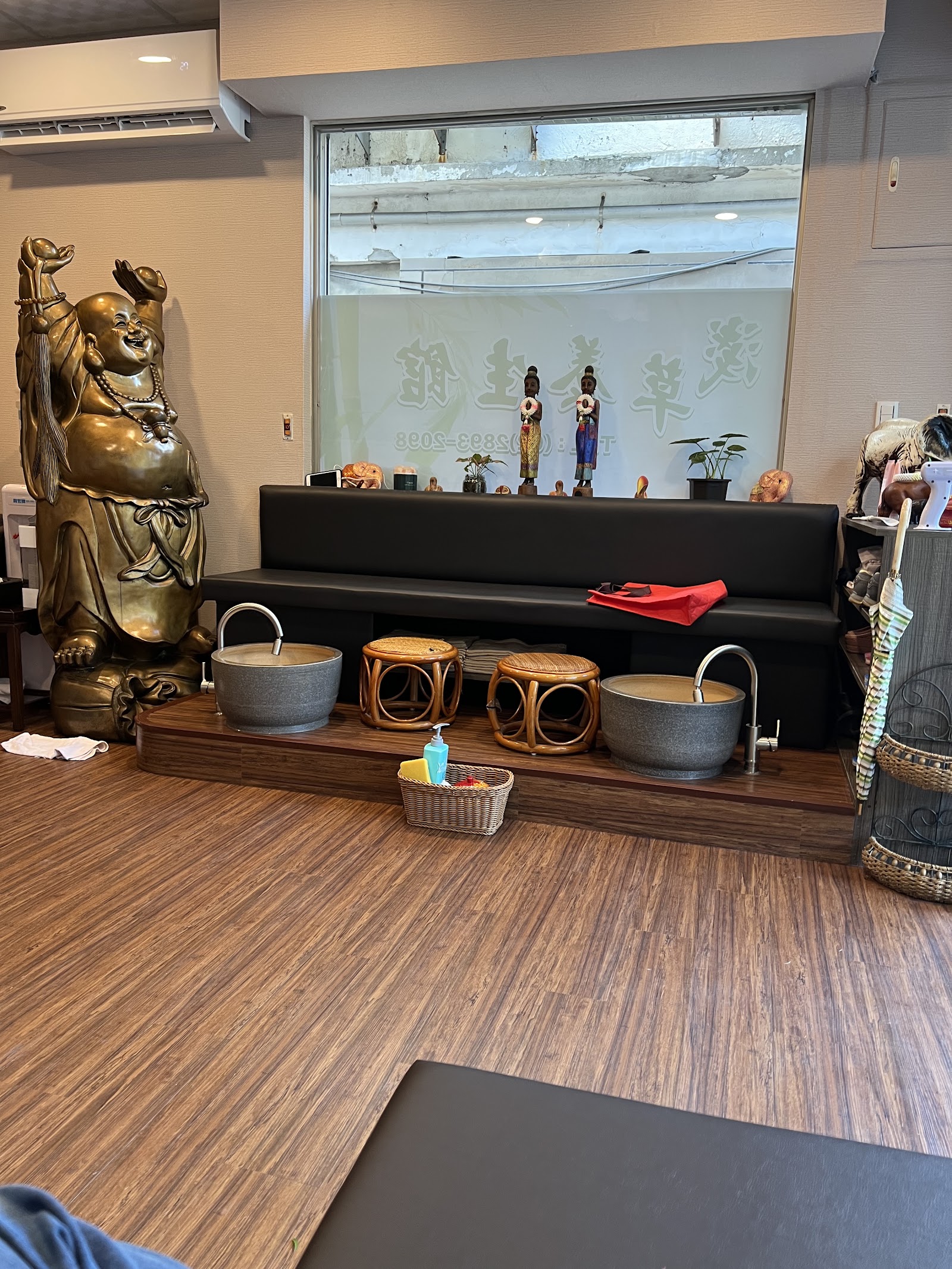 淺草養生館環境照