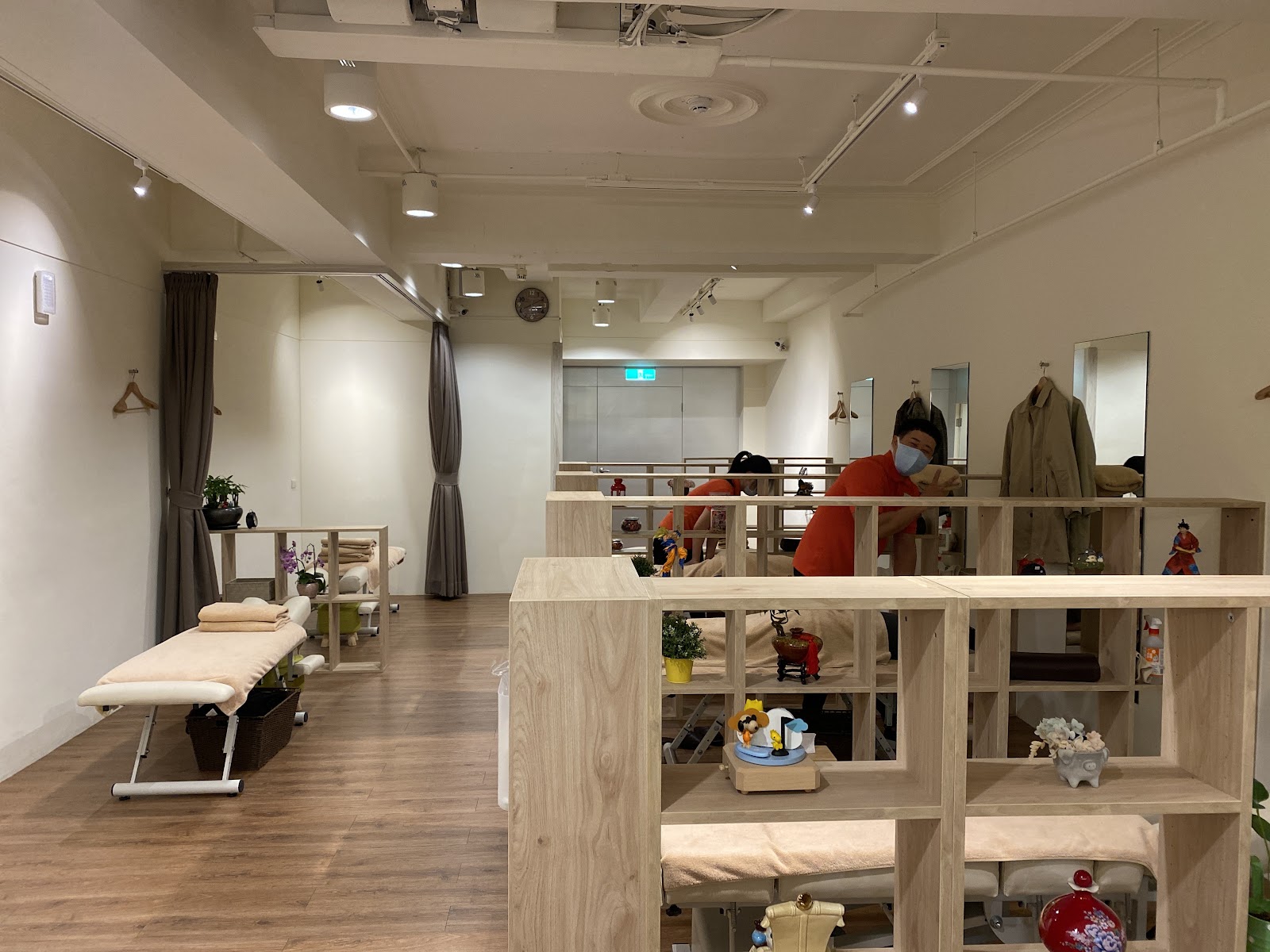 喬 整體X骨盤環境照