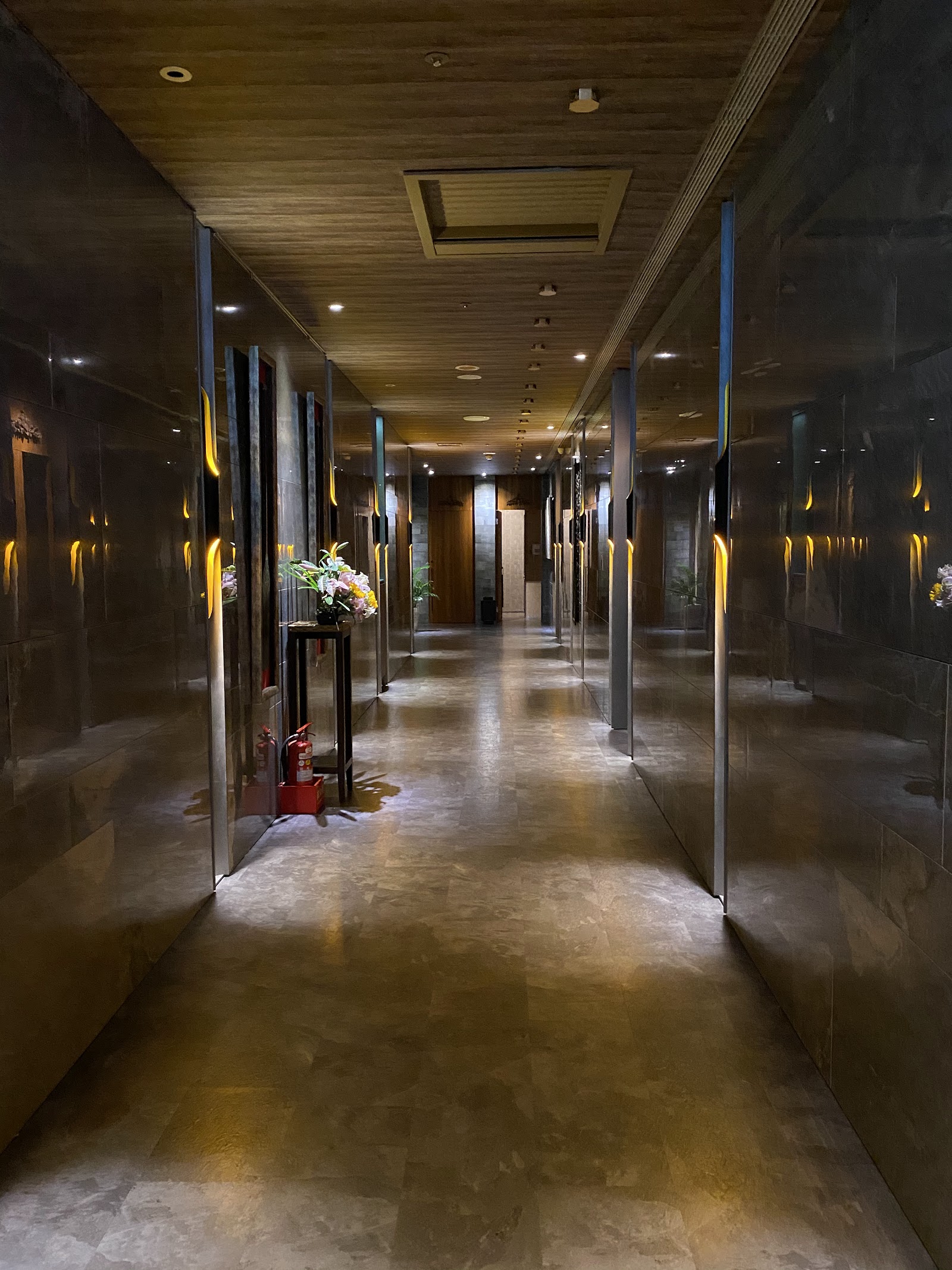 青和泰 Thai Spa 信義會館環境照