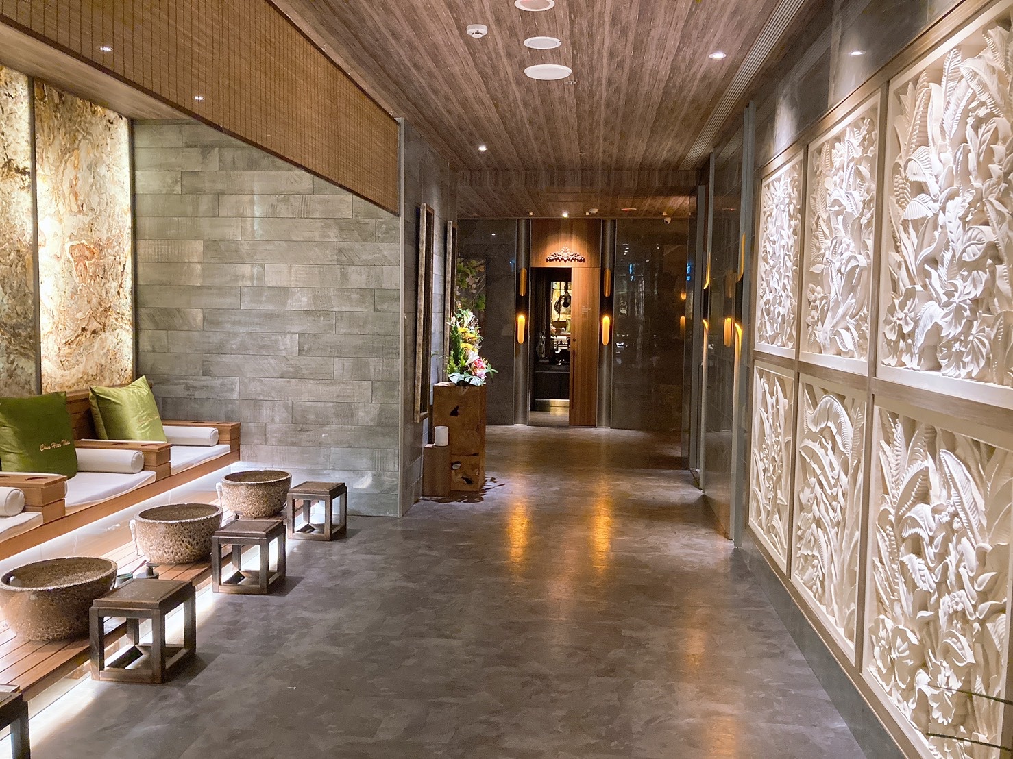 青和泰 Thai Spa 信義會館環境照