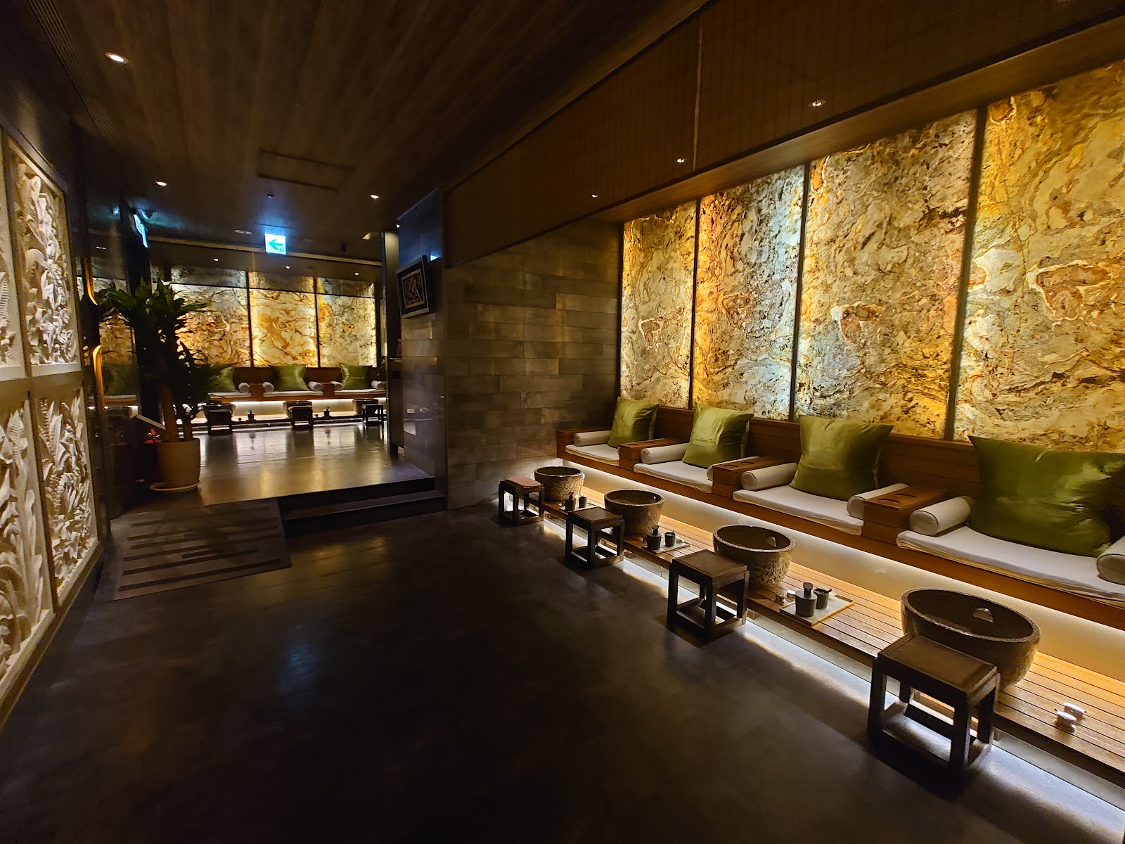青和泰 Thai Spa 信義會館環境照
