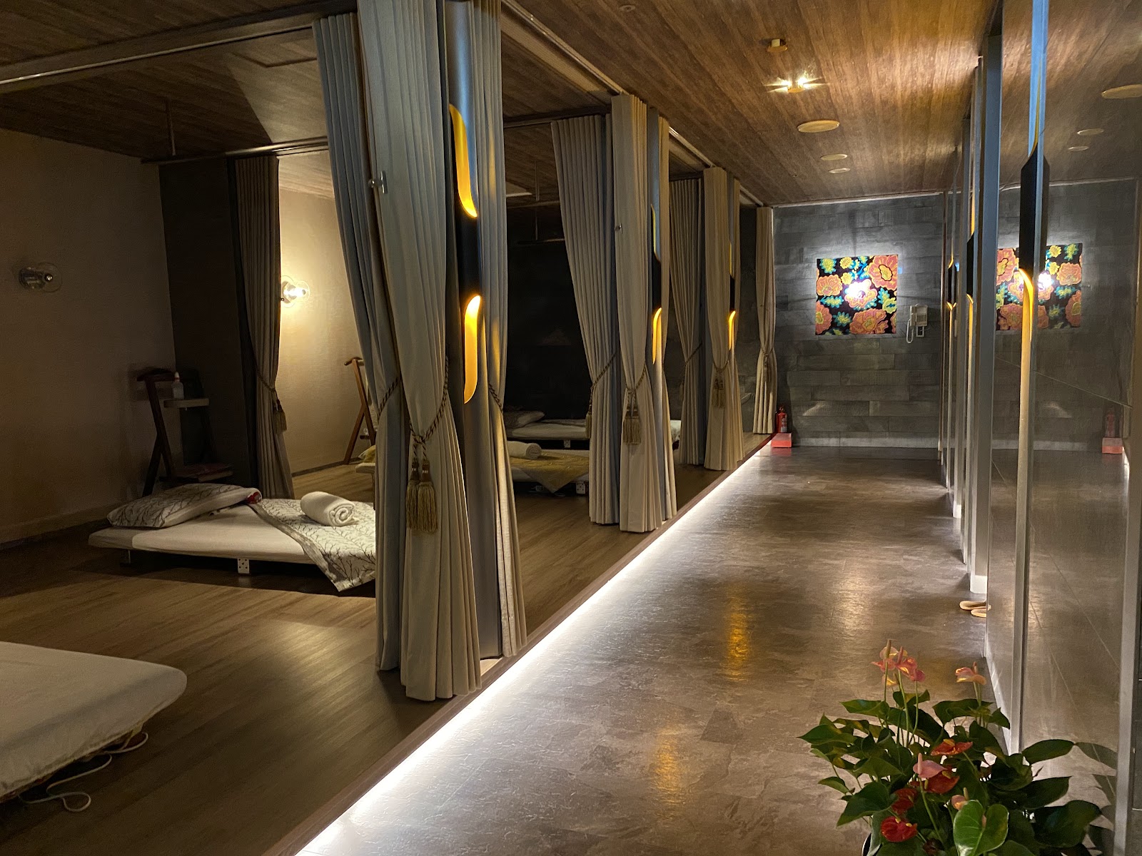 青和泰 Thai Spa 信義會館環境照