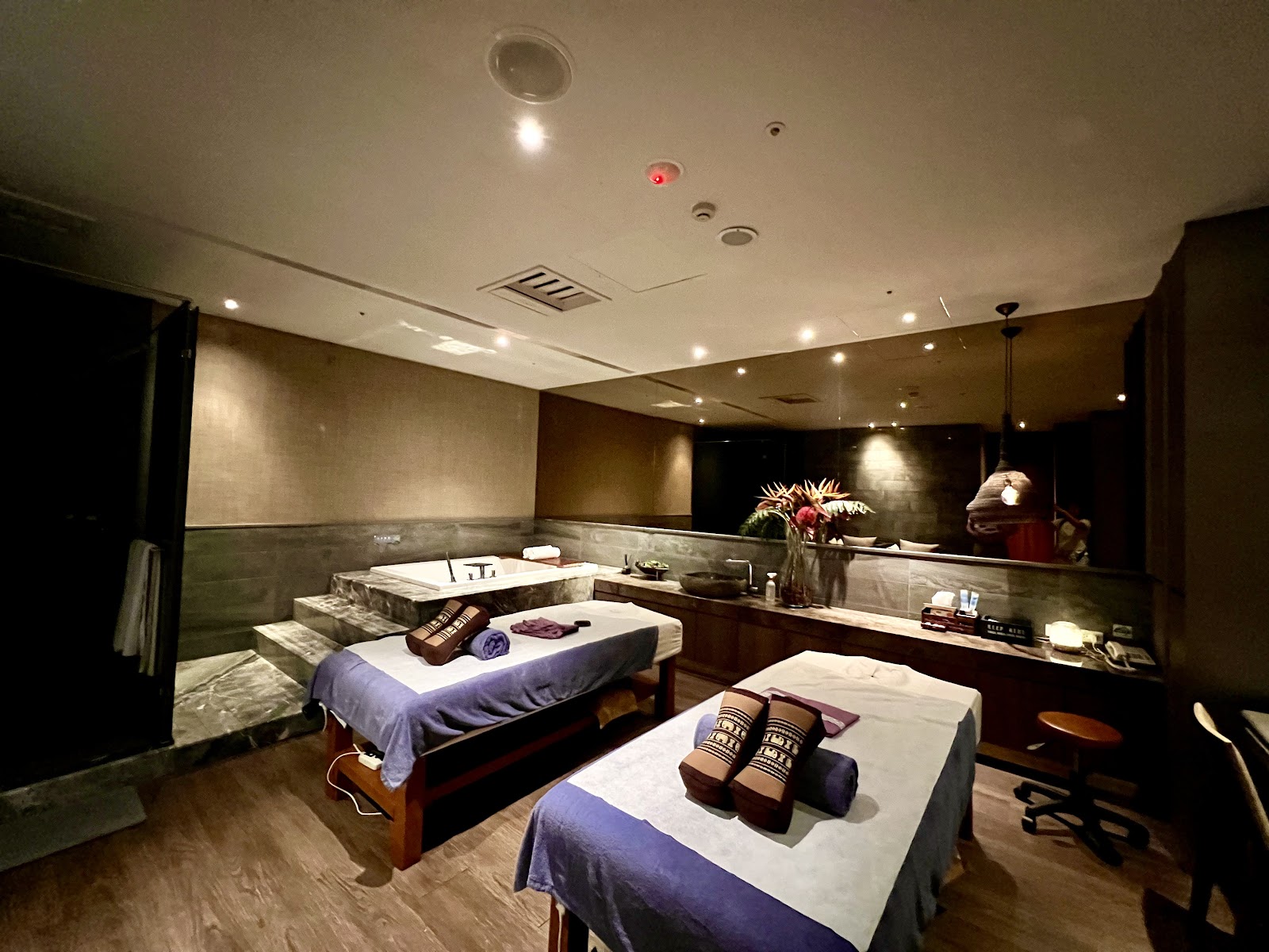 青和泰 Thai Spa 信義會館環境照
