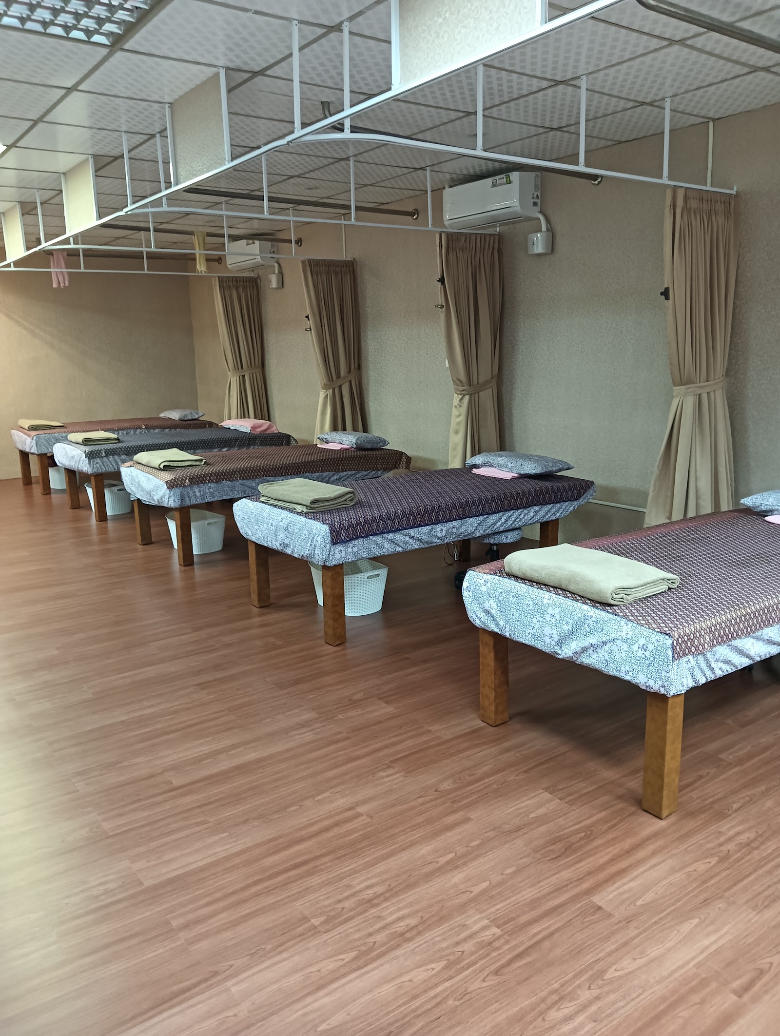 輕萊泰式健康坊環境照