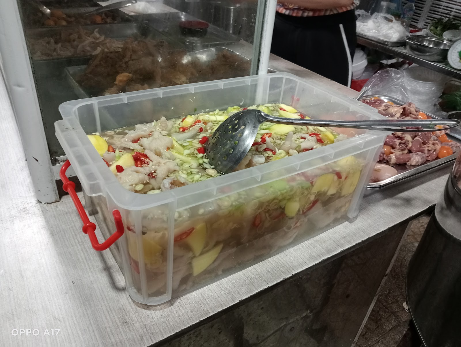 Quán ăn đêm Đài Thuỷ