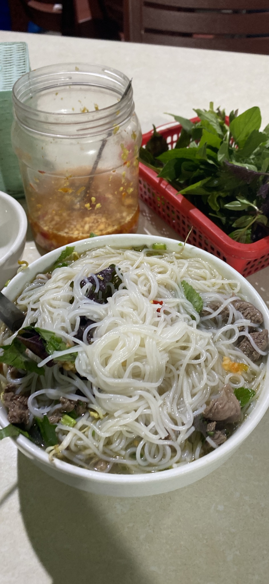 Quán cháo lòng