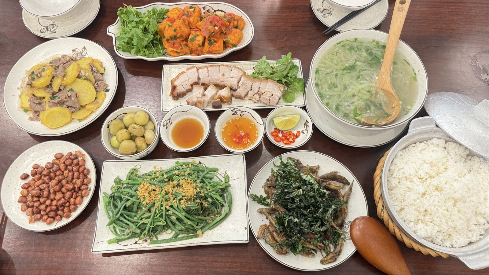 Cơm Phố Cổ