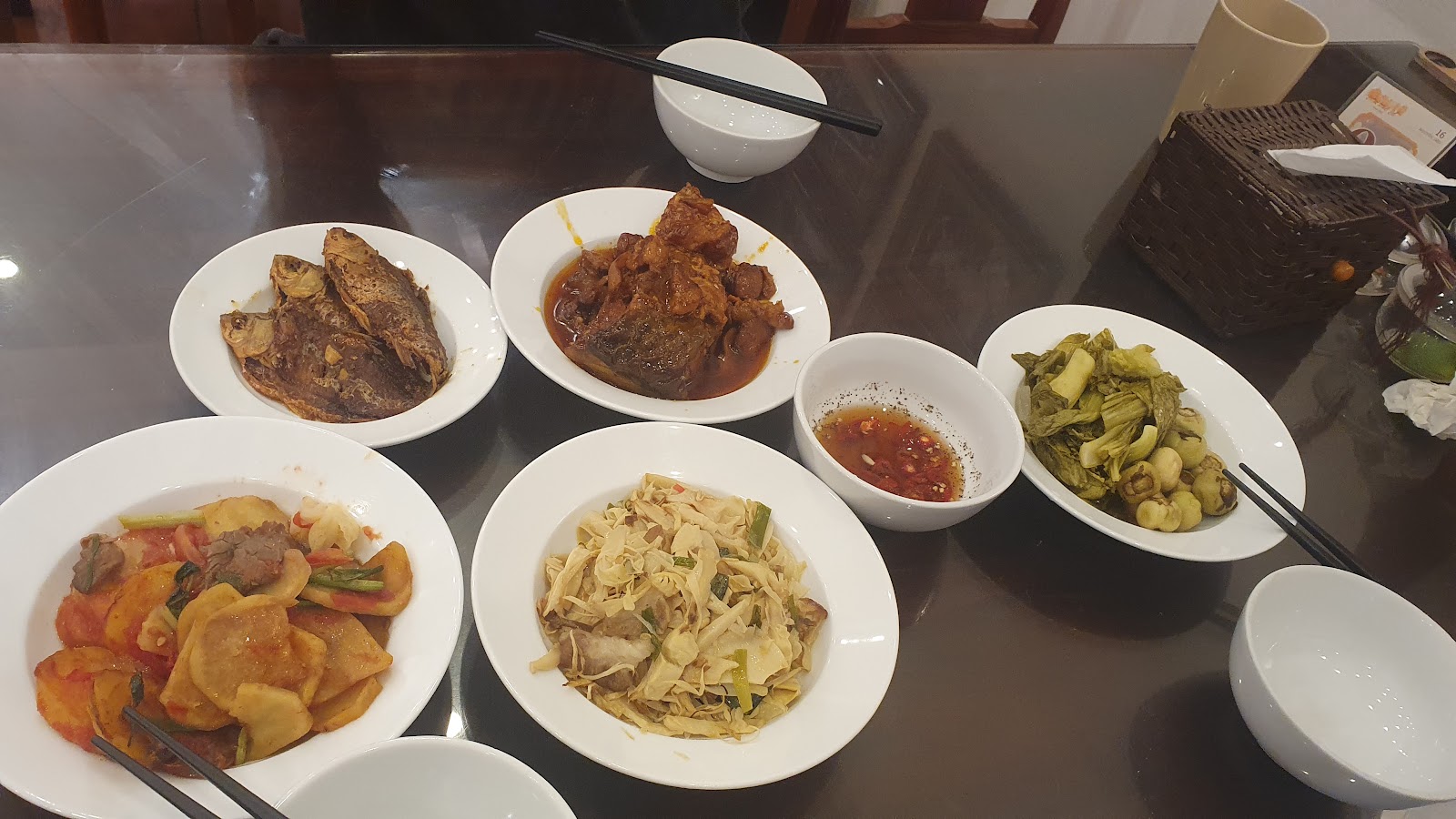 Cơm Phố Cổ