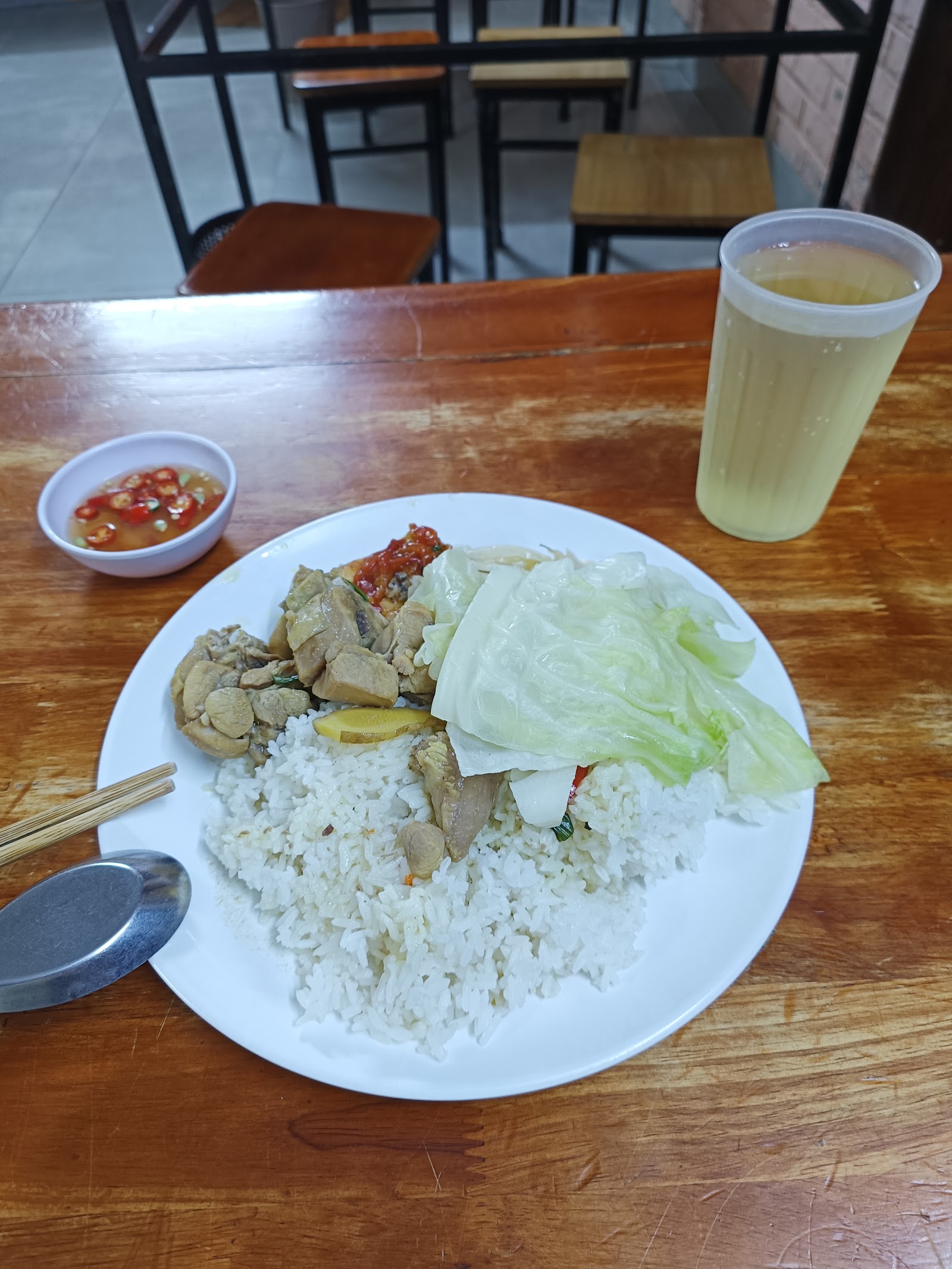 Quán Cơm Nương