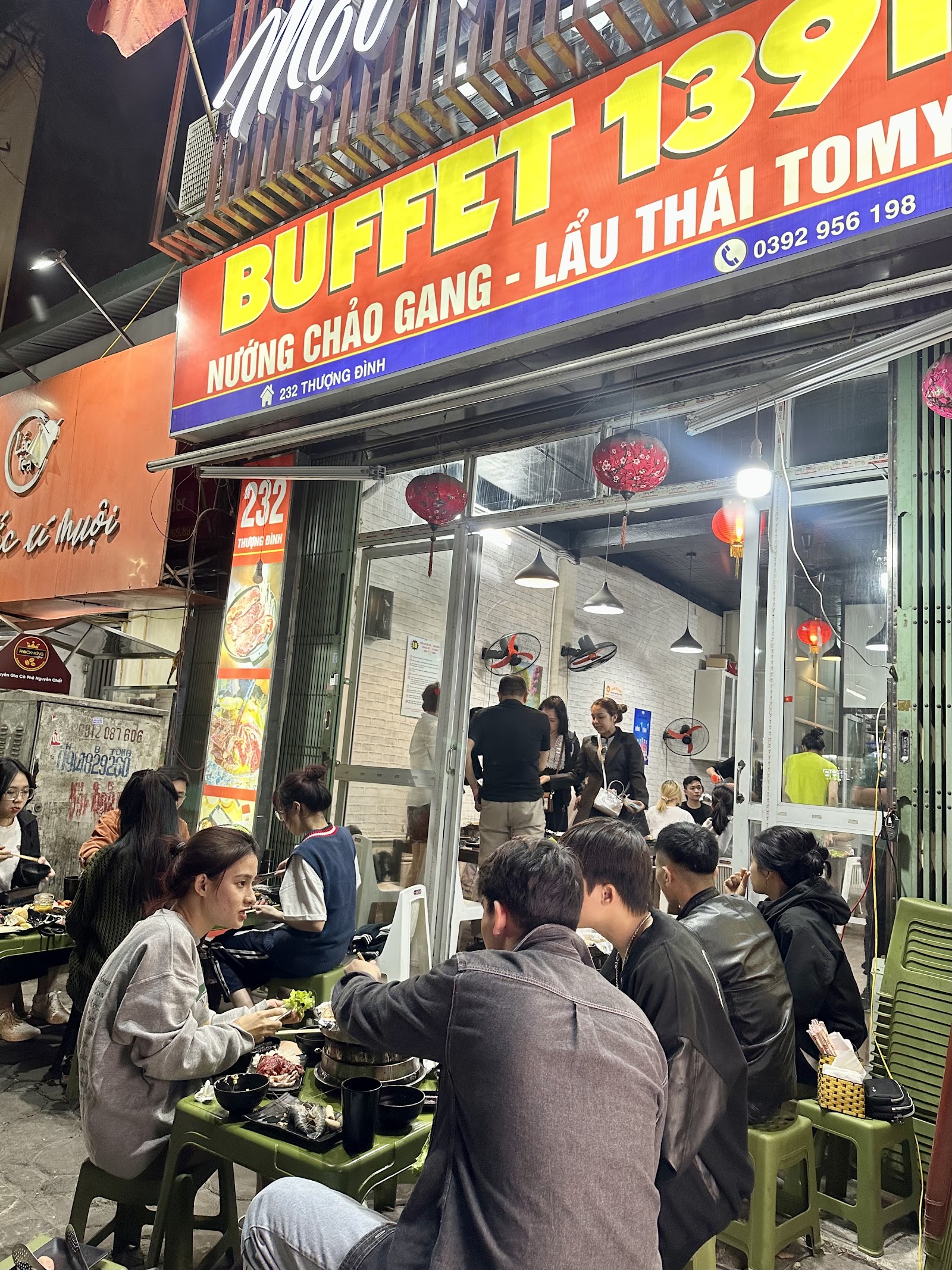 Quán Mọt Nướng