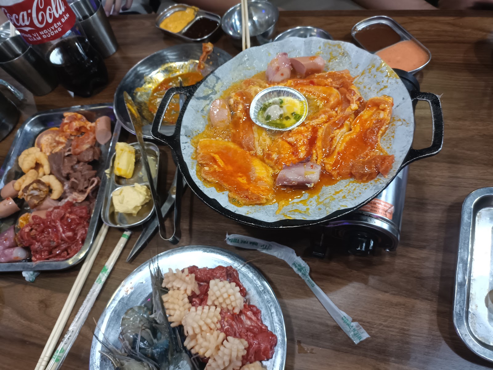 Quán Mọt Nướng
