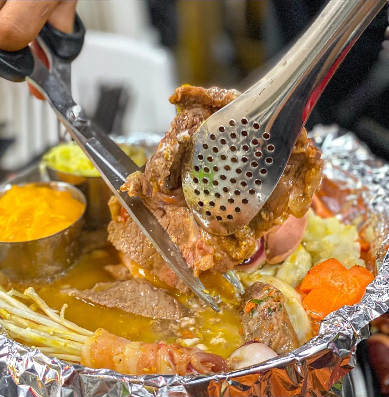Quán Mọt Nướng