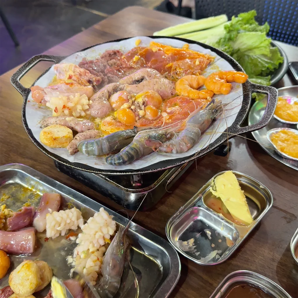 Quán Mọt Nướng
