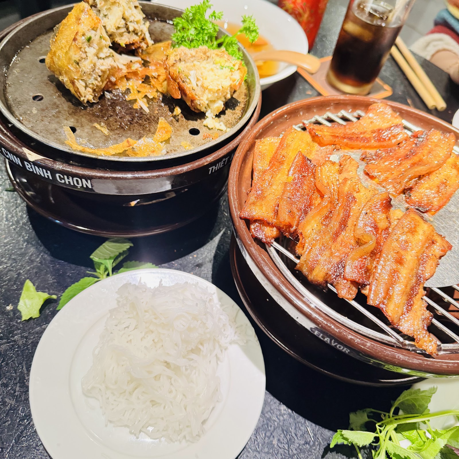 Quán Nem Giảng Võ