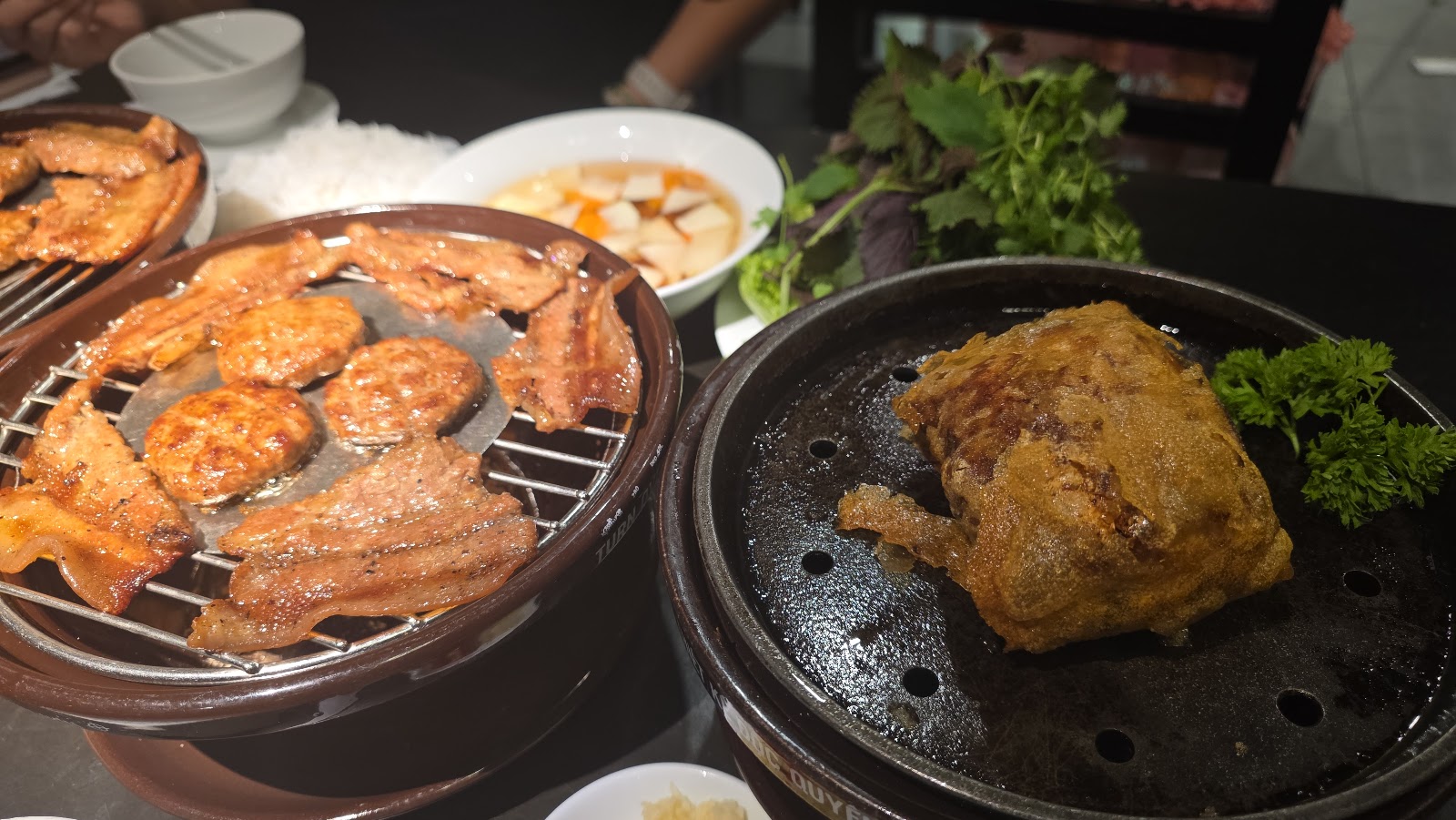 Quán Nem Giảng Võ