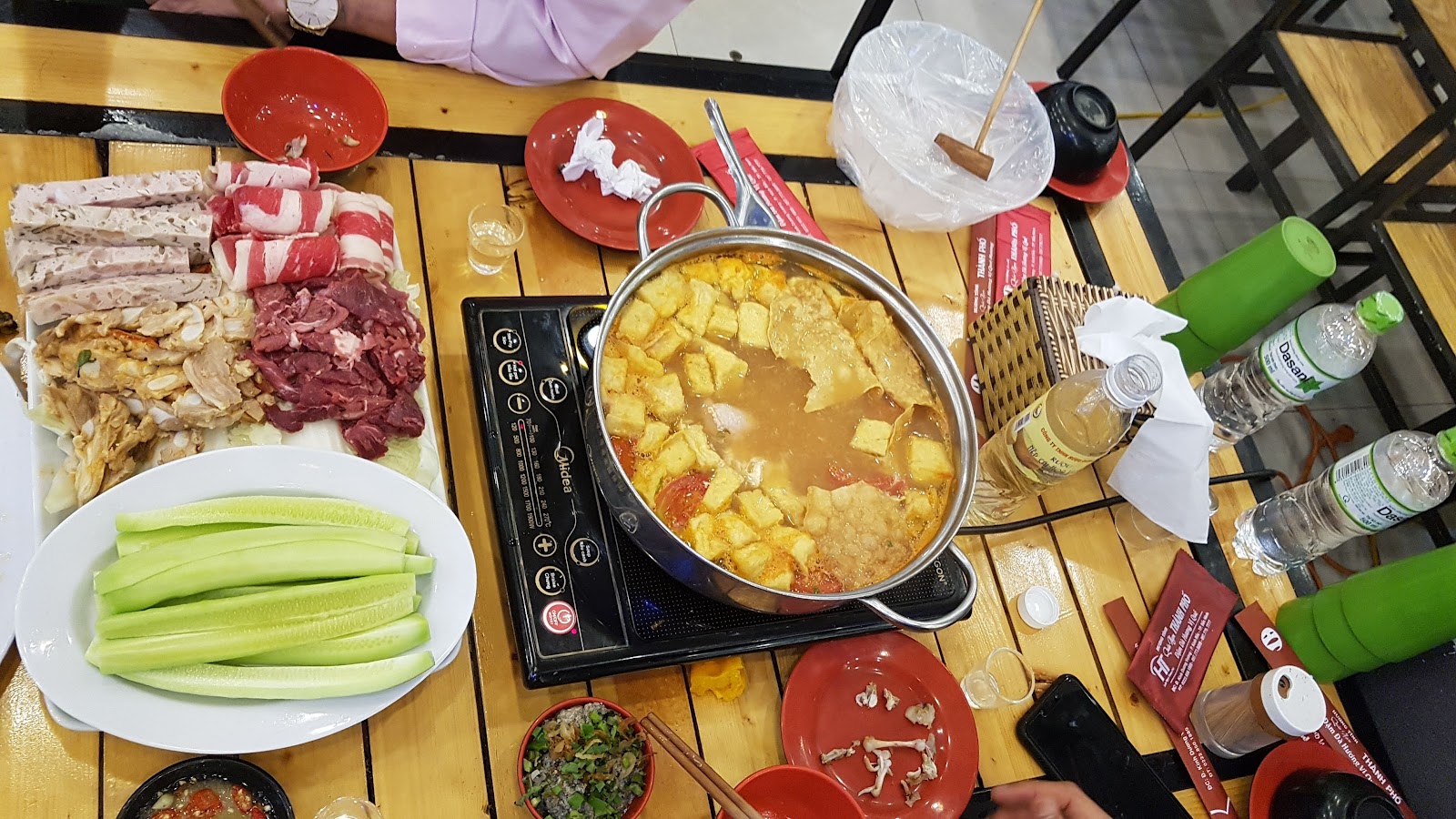 Quán Ngon Thành Phố