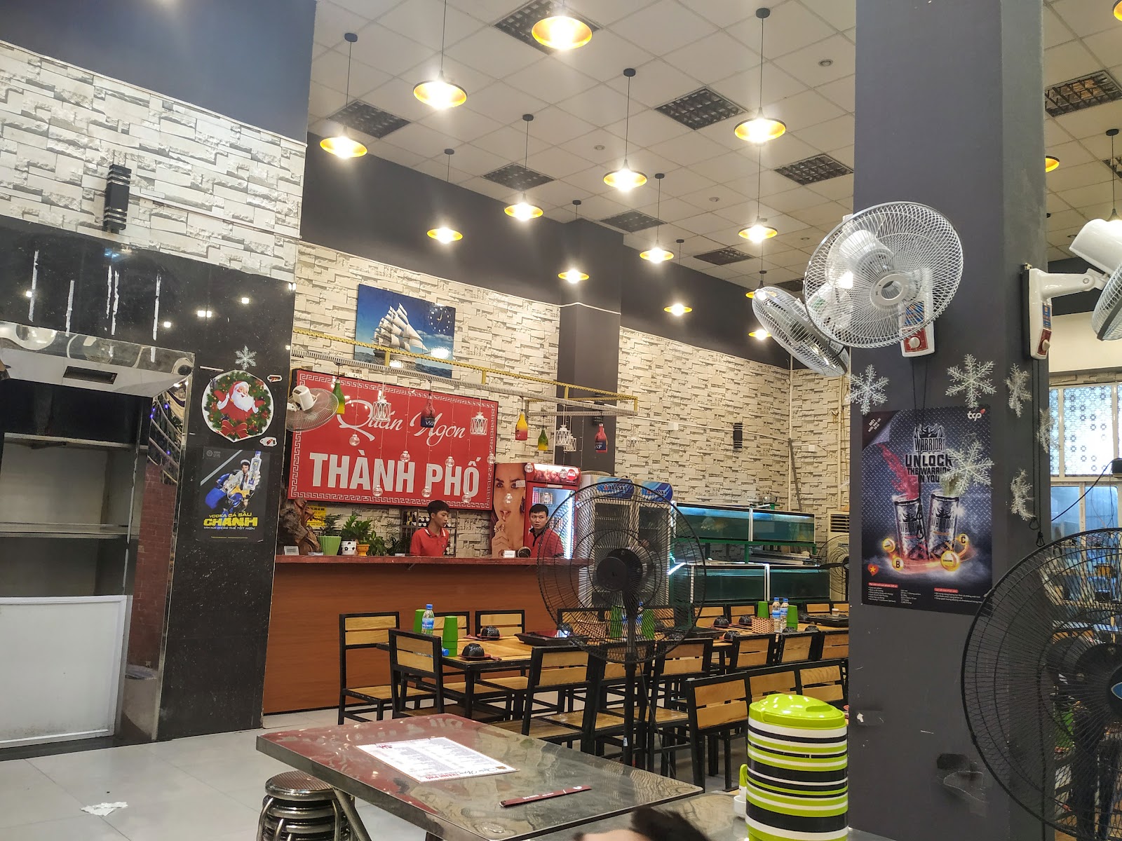 Quán Ngon Thành Phố
