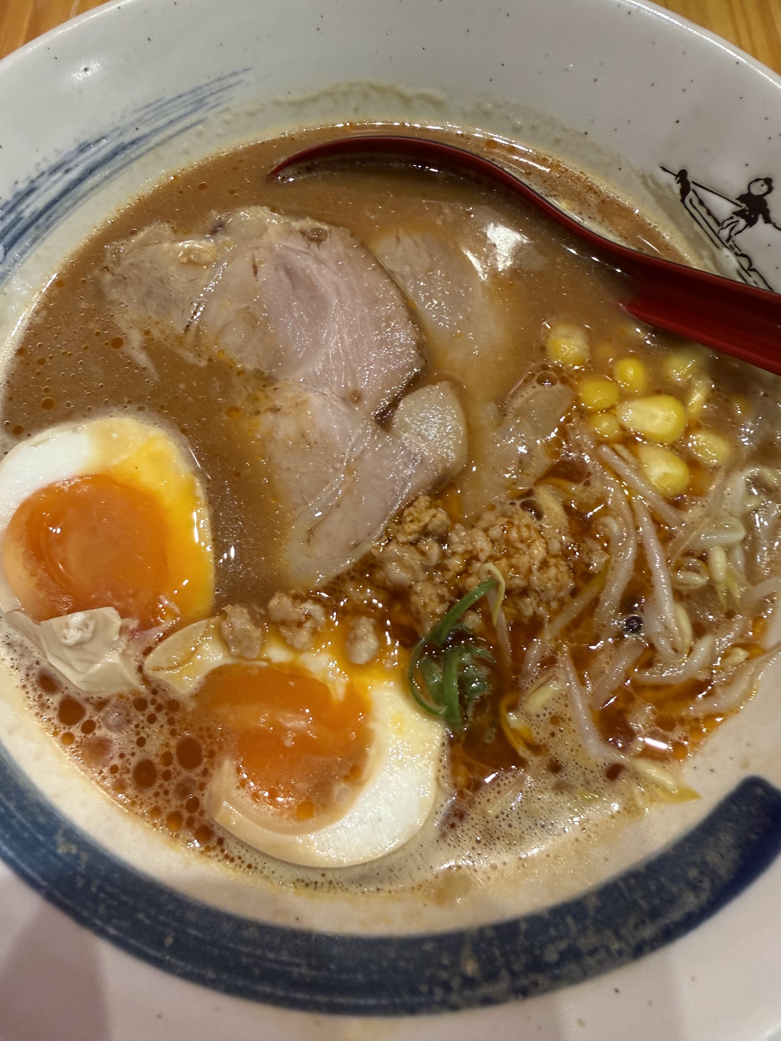 Quán Nhật - Tokyo TanTan Ramen Vũ Phạm Hàm