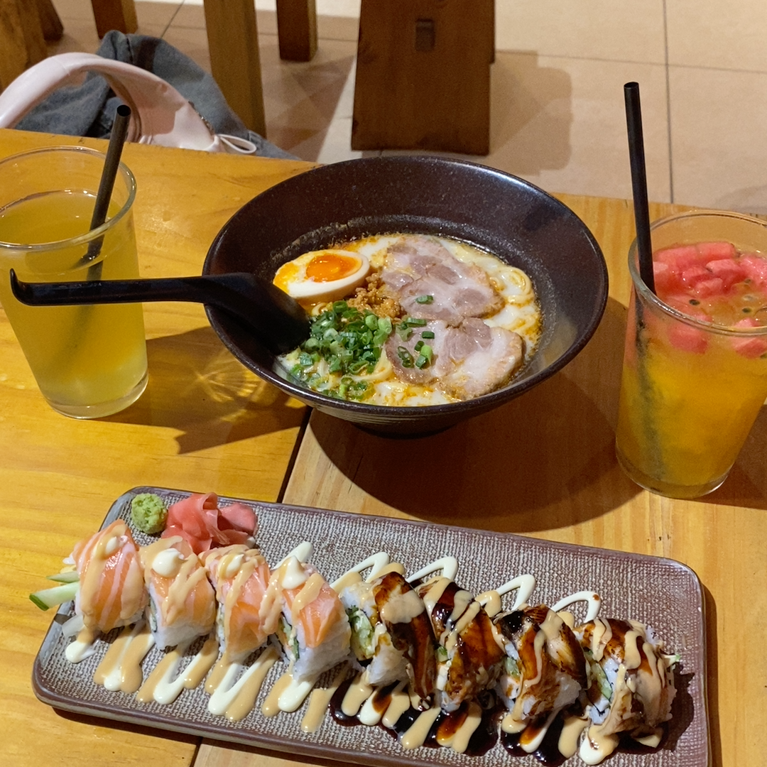 Quán Nhật - Tokyo TanTan Ramen Vũ Phạm Hàm