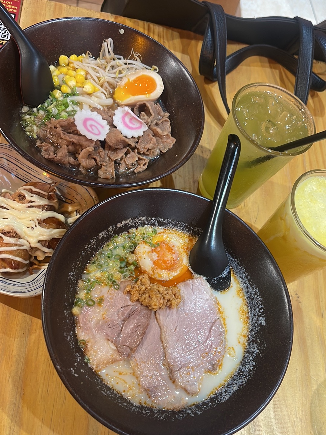 Quán Nhật - Tokyo TanTan Ramen Vũ Phạm Hàm