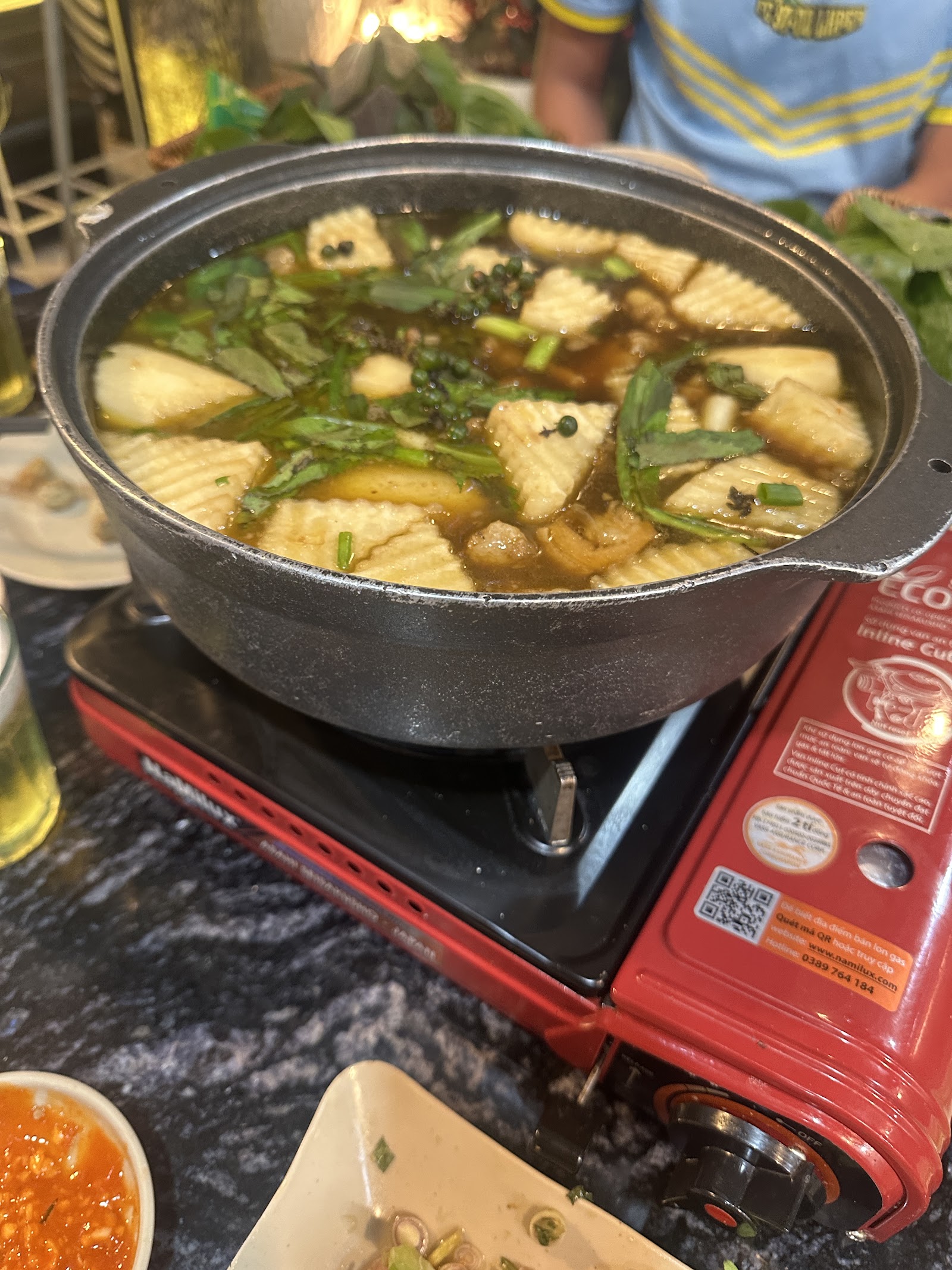 Quán nhậu Zô Đê