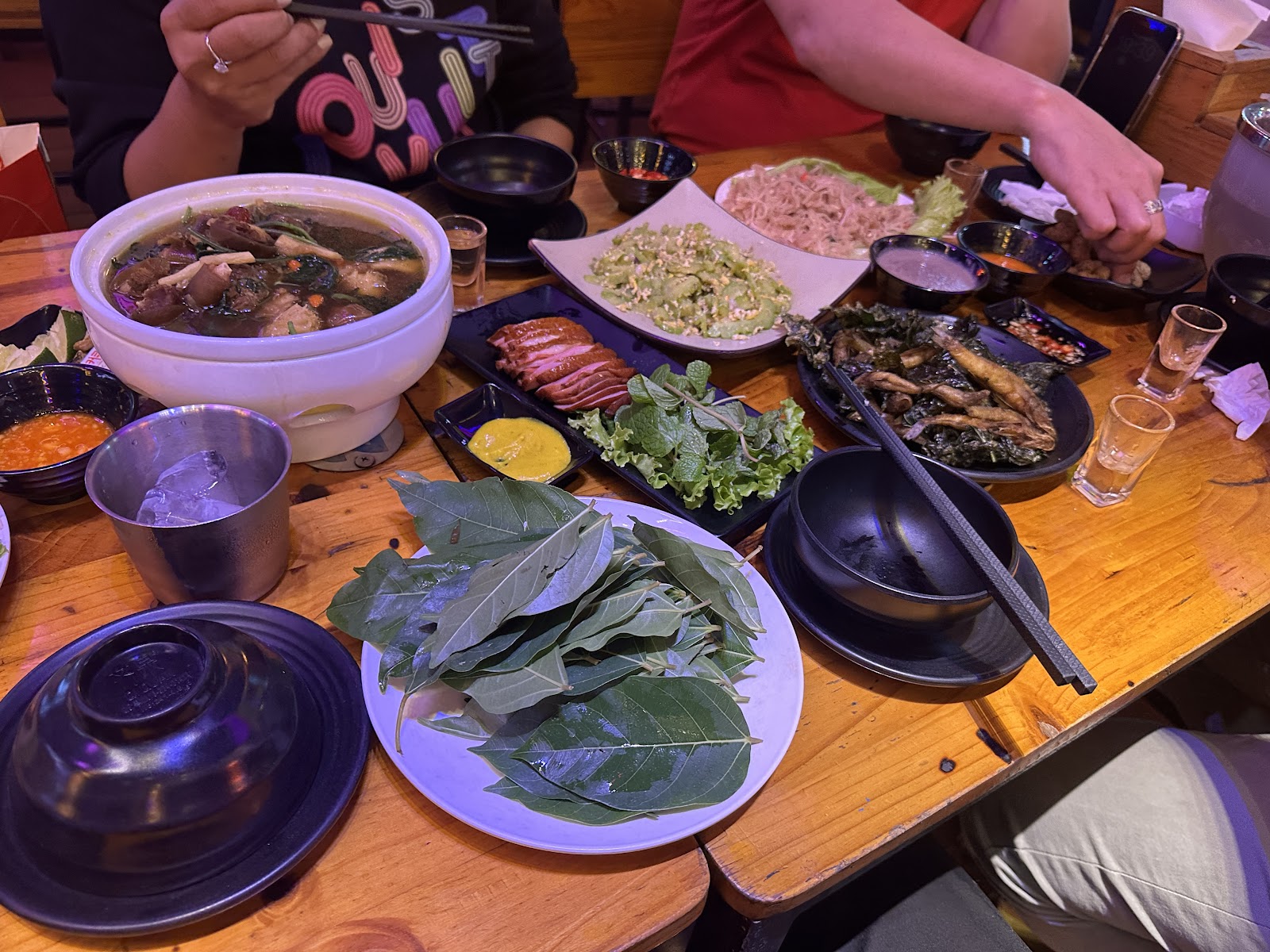 Quán nhậu Zô Đê