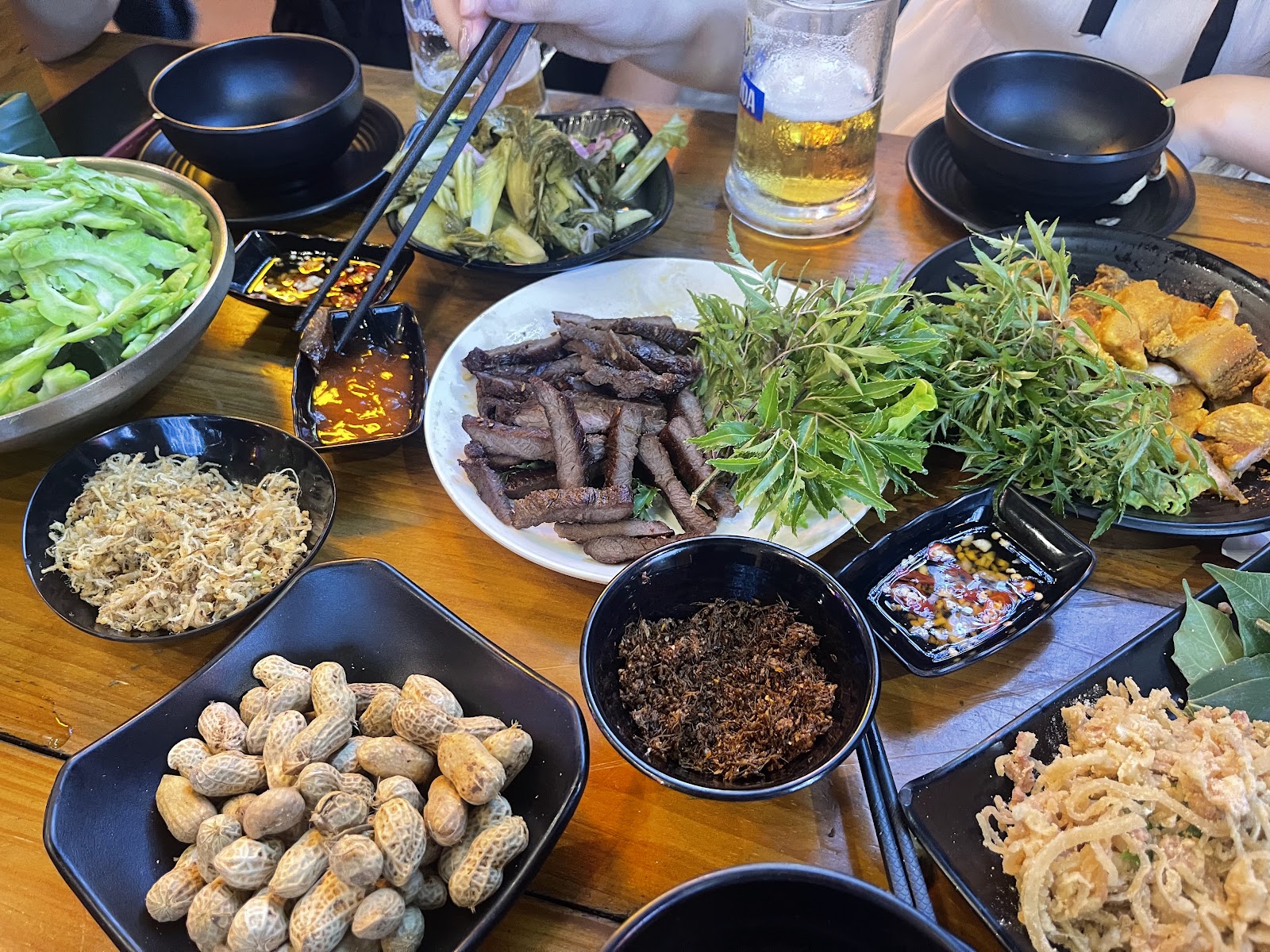 Quán nhậu Zô Đê