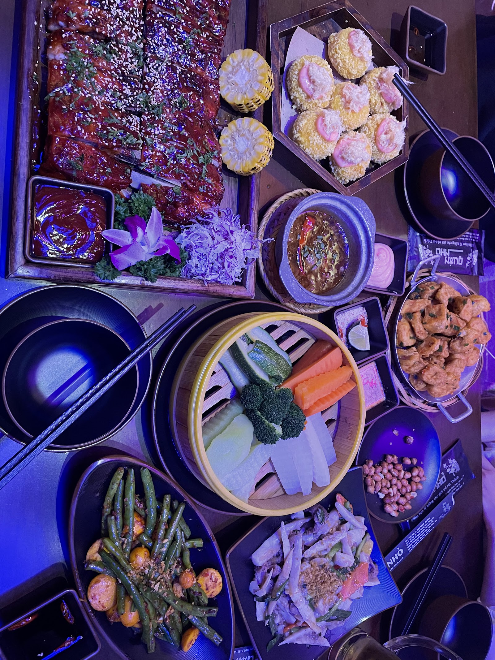 Quán nhỏ