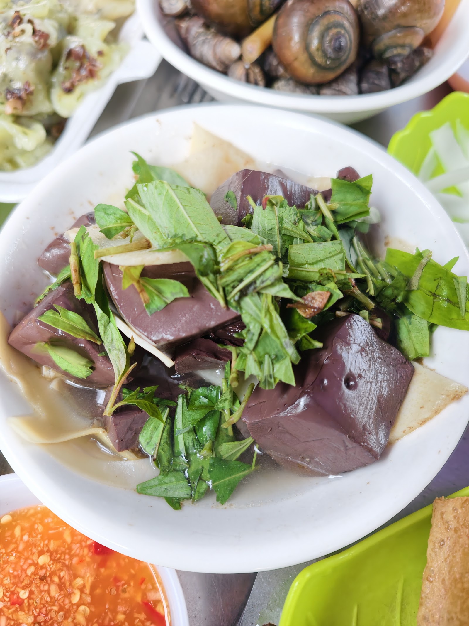 Quán Ốc Hiển Sự