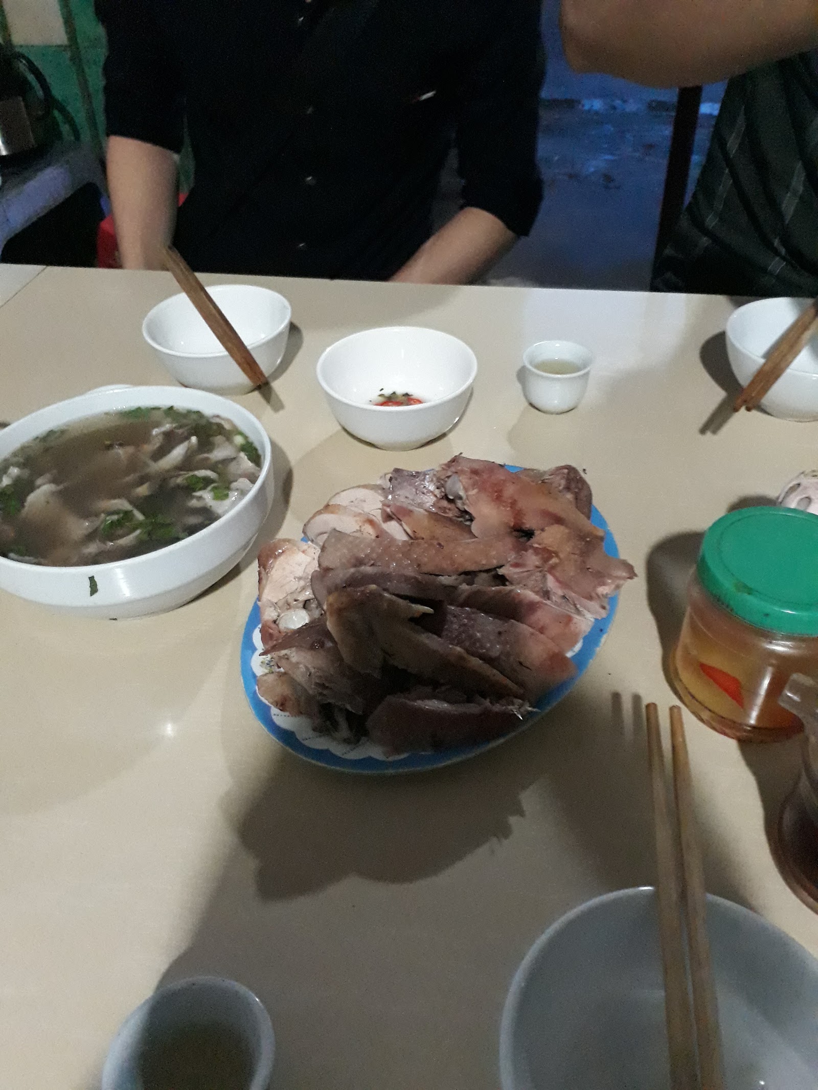 Quán Phở Bò Sốt Vang Ngọc Phú