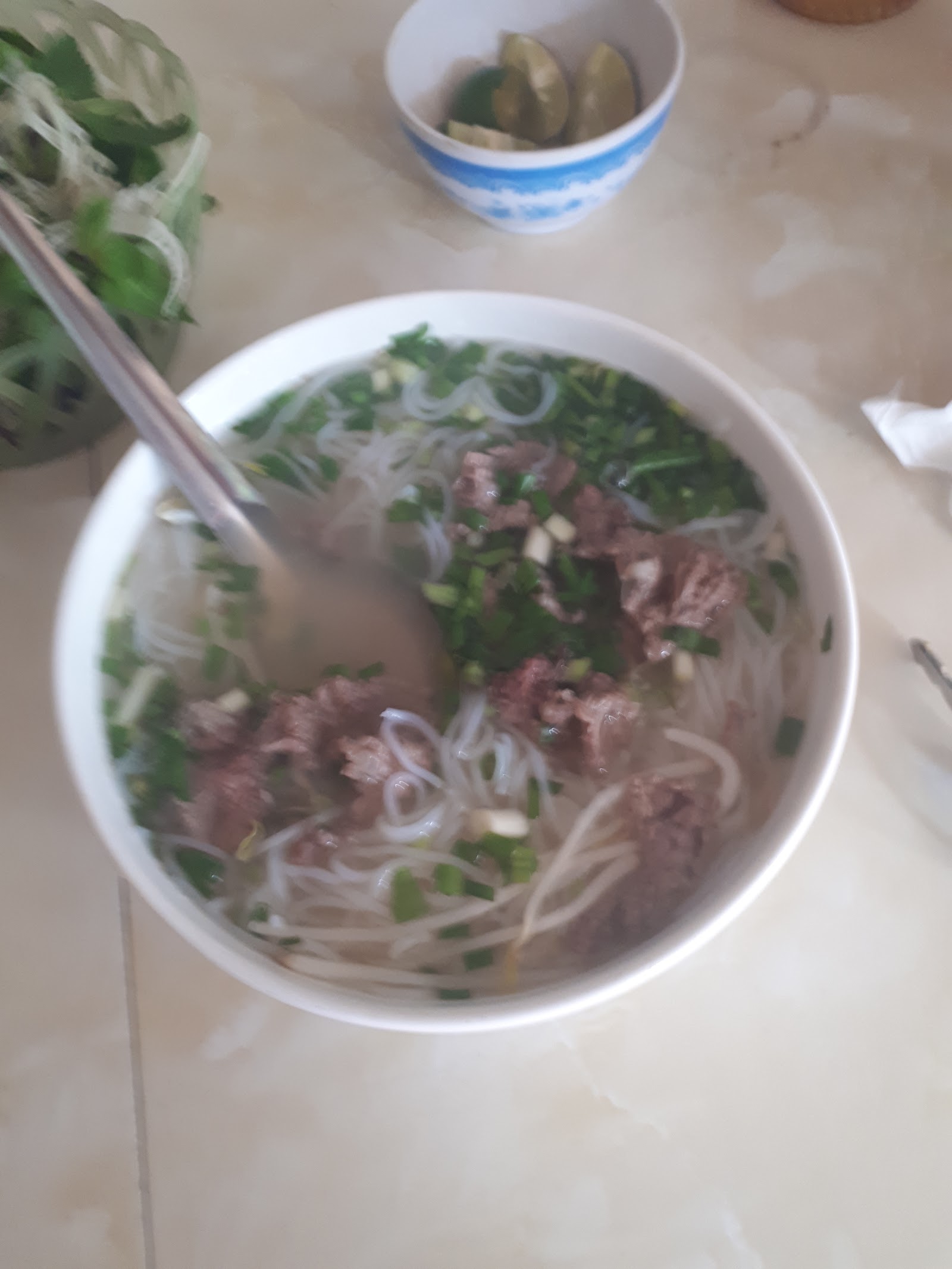 Quán Phở Bò Sốt Vang Ngọc Phú