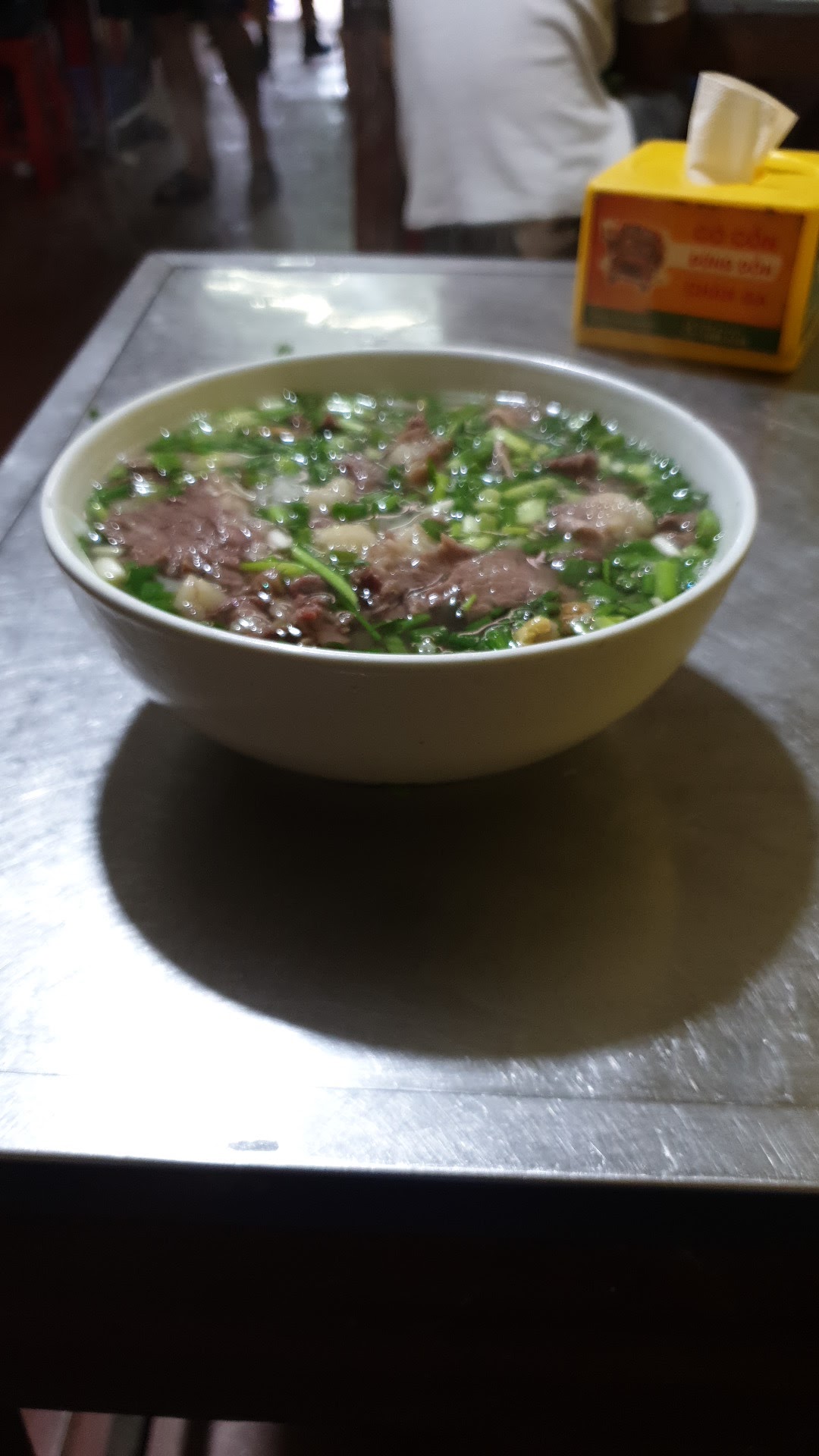 Quán phở bò Tài Nguyên