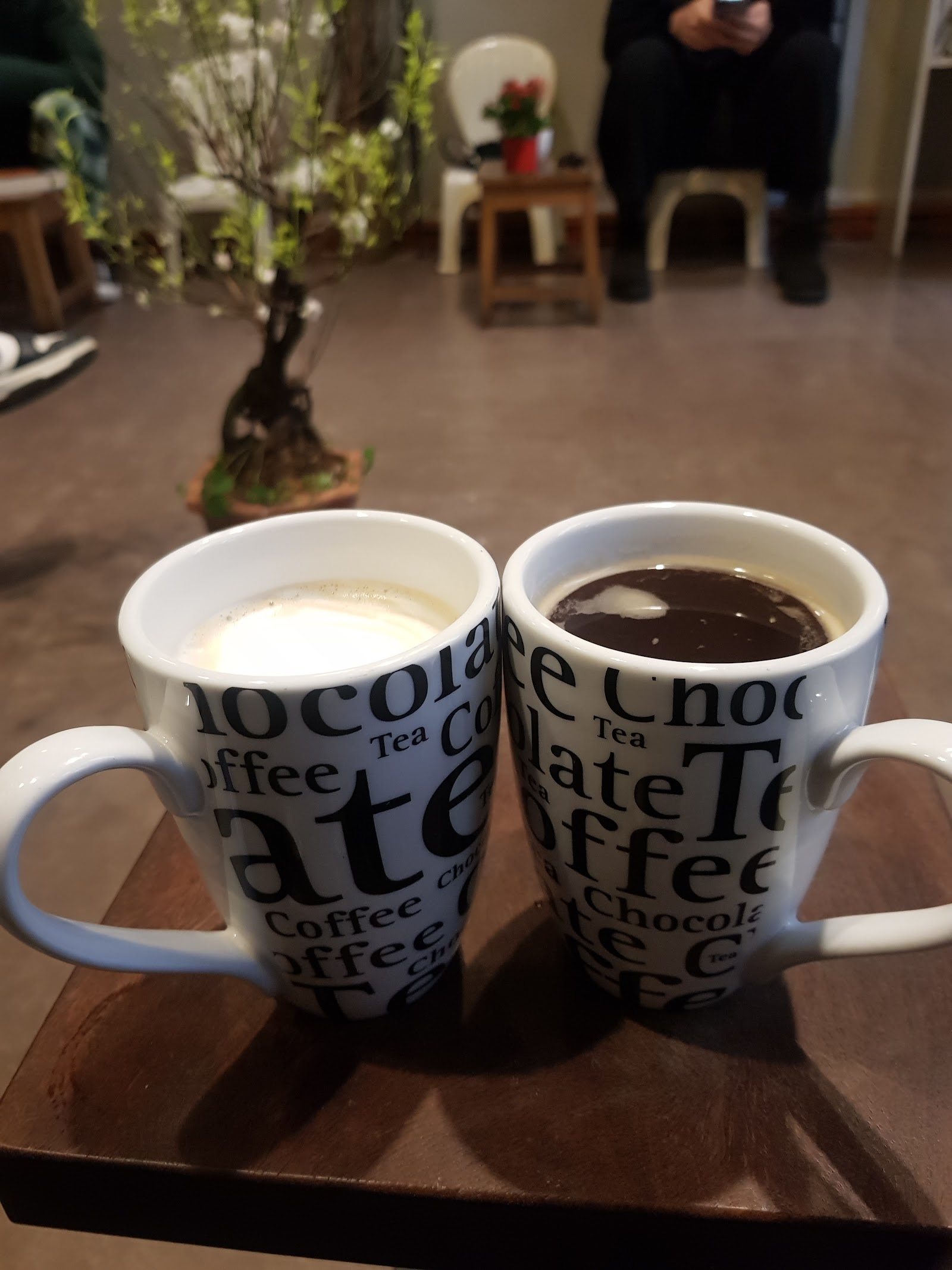 RENG RENG CAFÉ