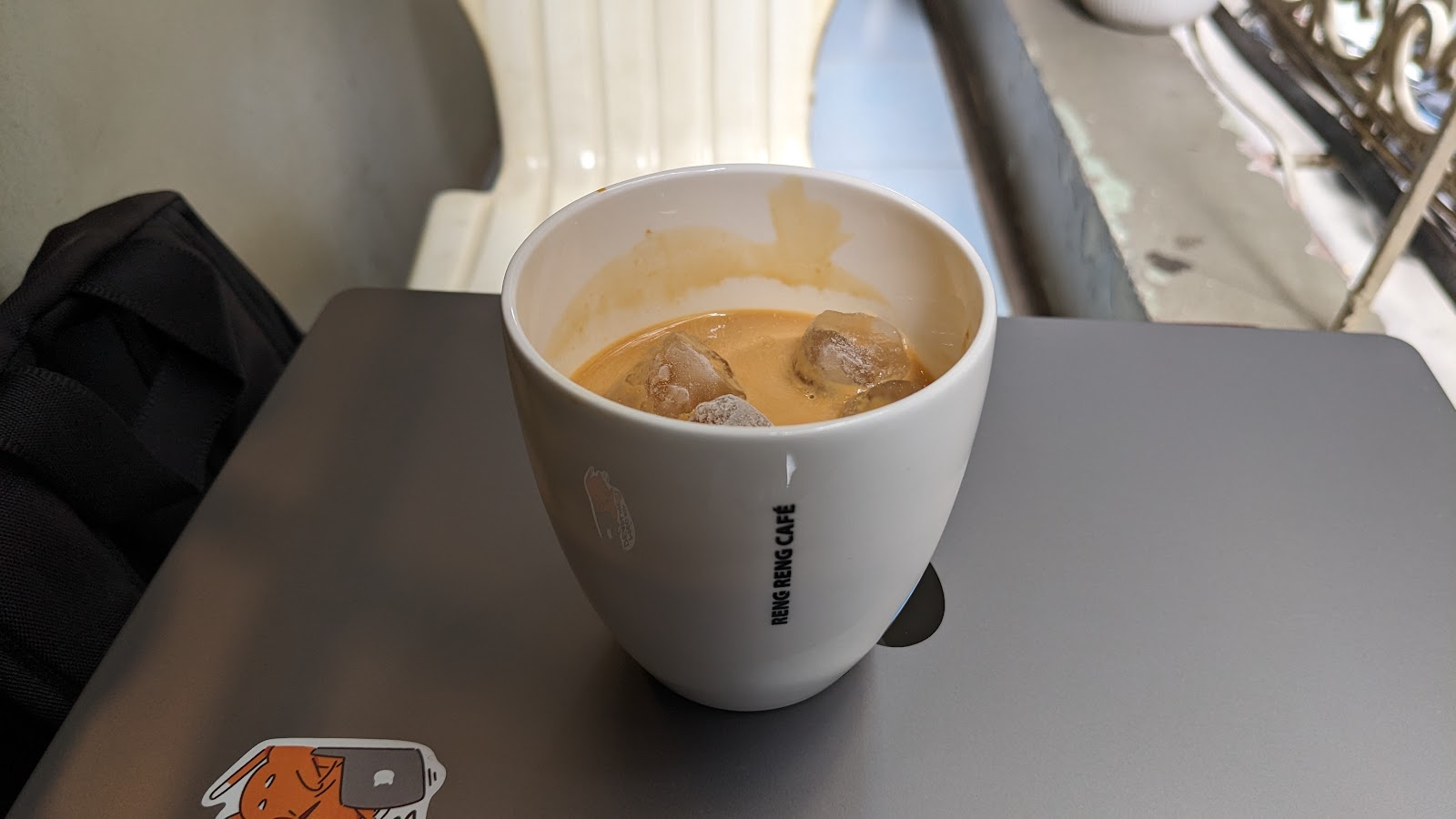 RENG RENG CAFÉ