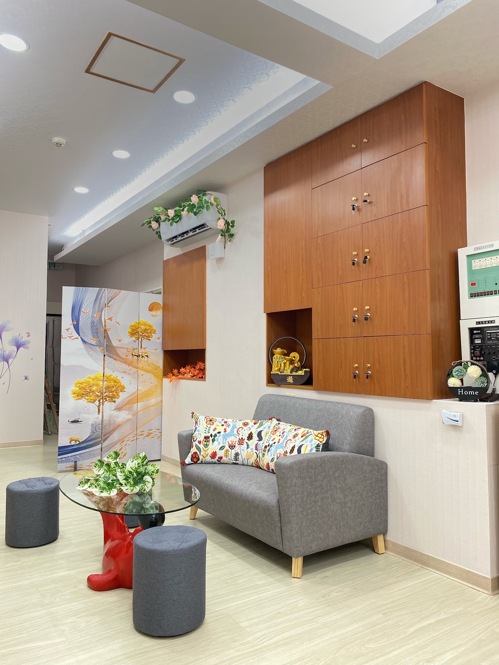 日月鑫男女健康養生館環境照