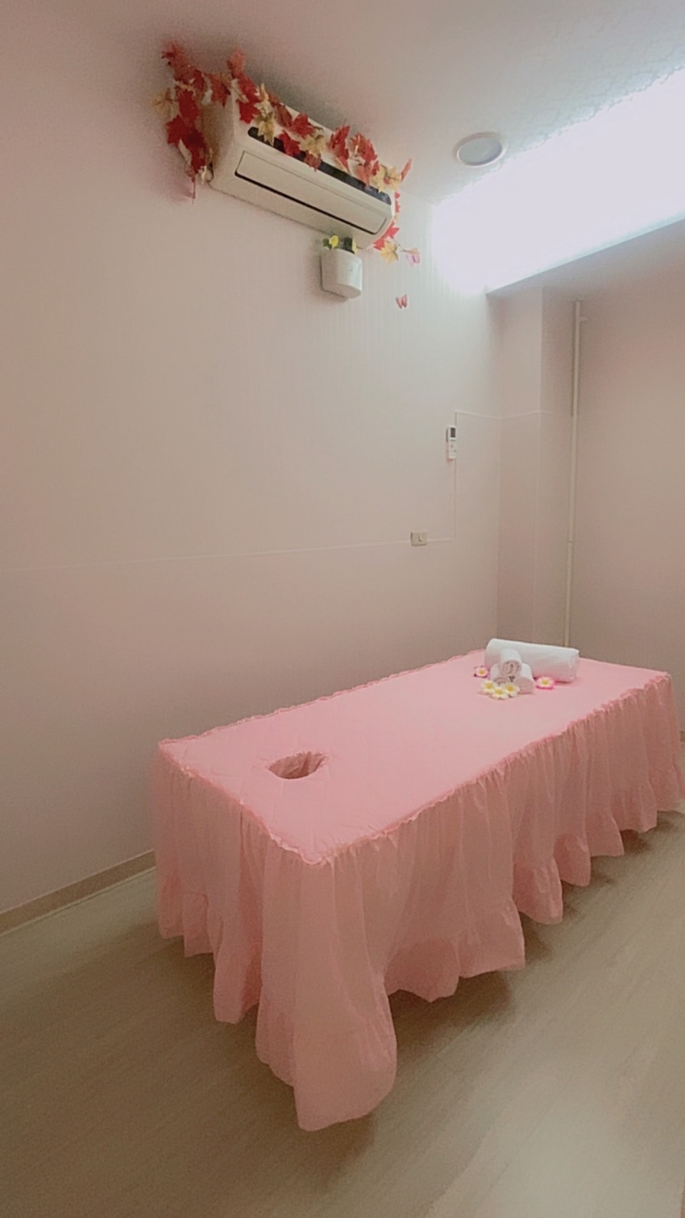 日月鑫男女健康養生館環境照