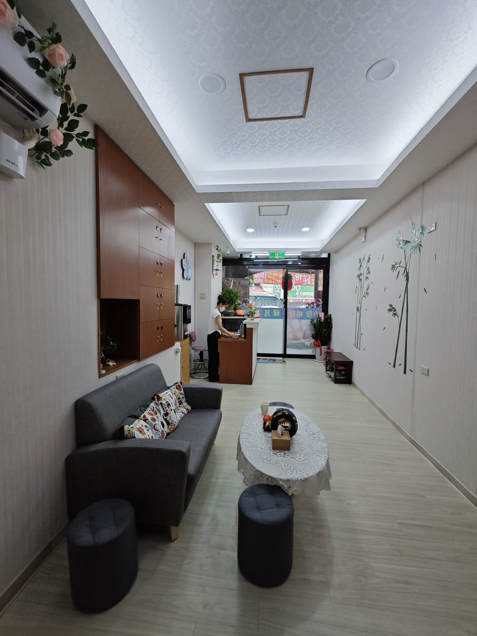 日月鑫男女健康養生館環境照