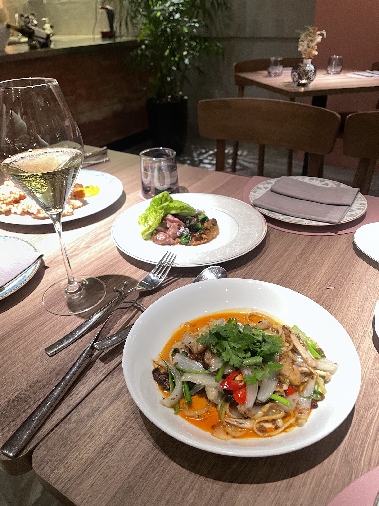 RUN=FUN The Eating Room – Không gian quán