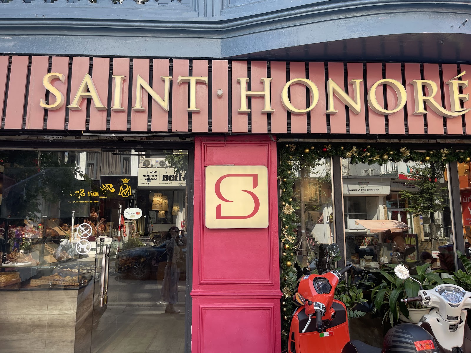 Saint-Honoré Hanoi